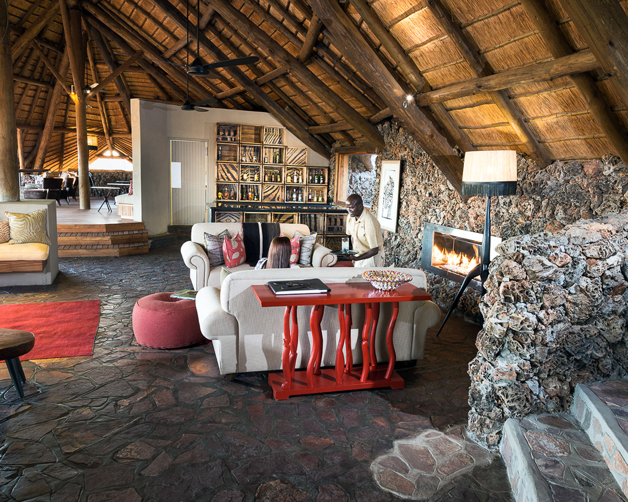 Ongava Lodge - Bild 3