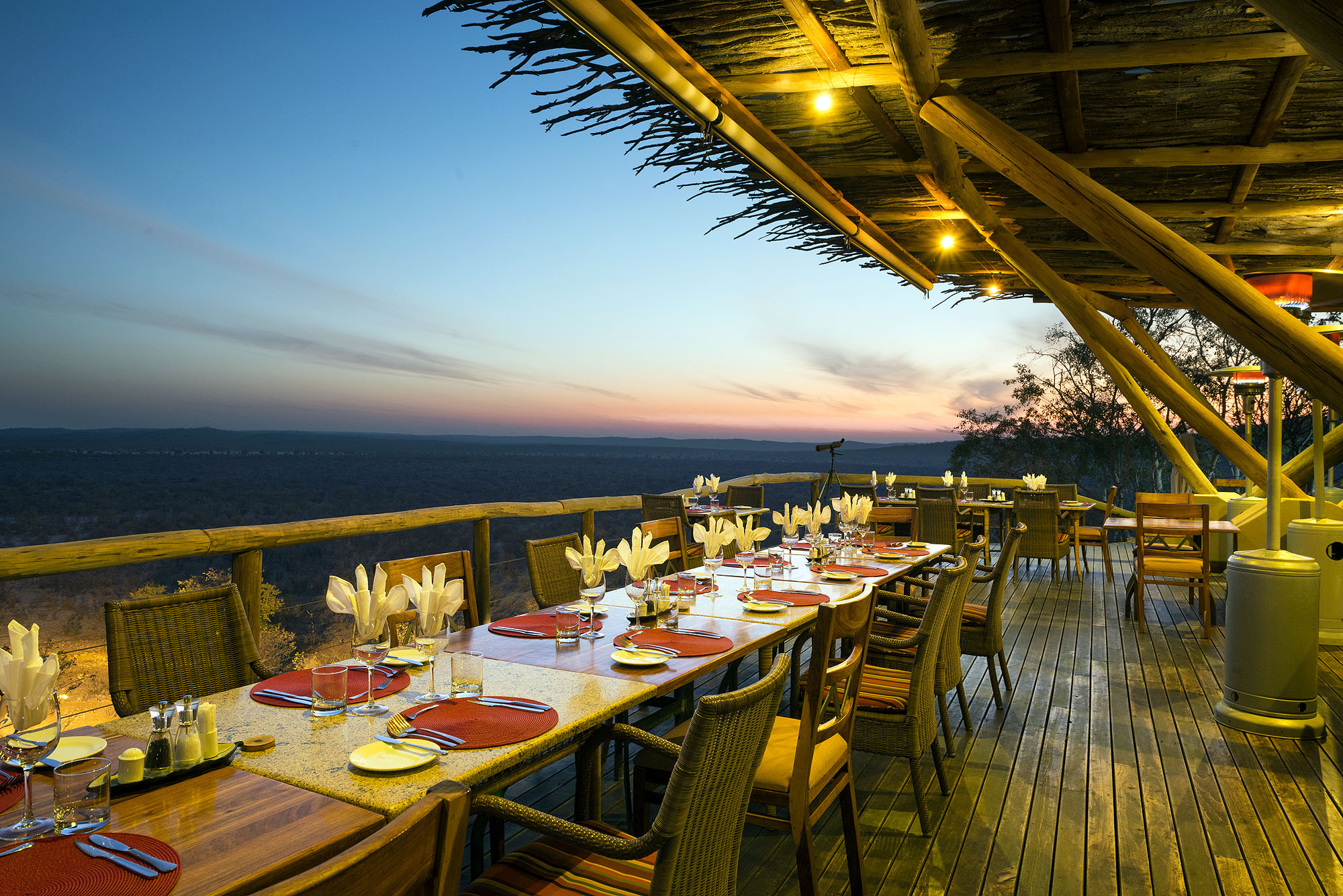 Ongava Lodge - Bild 4