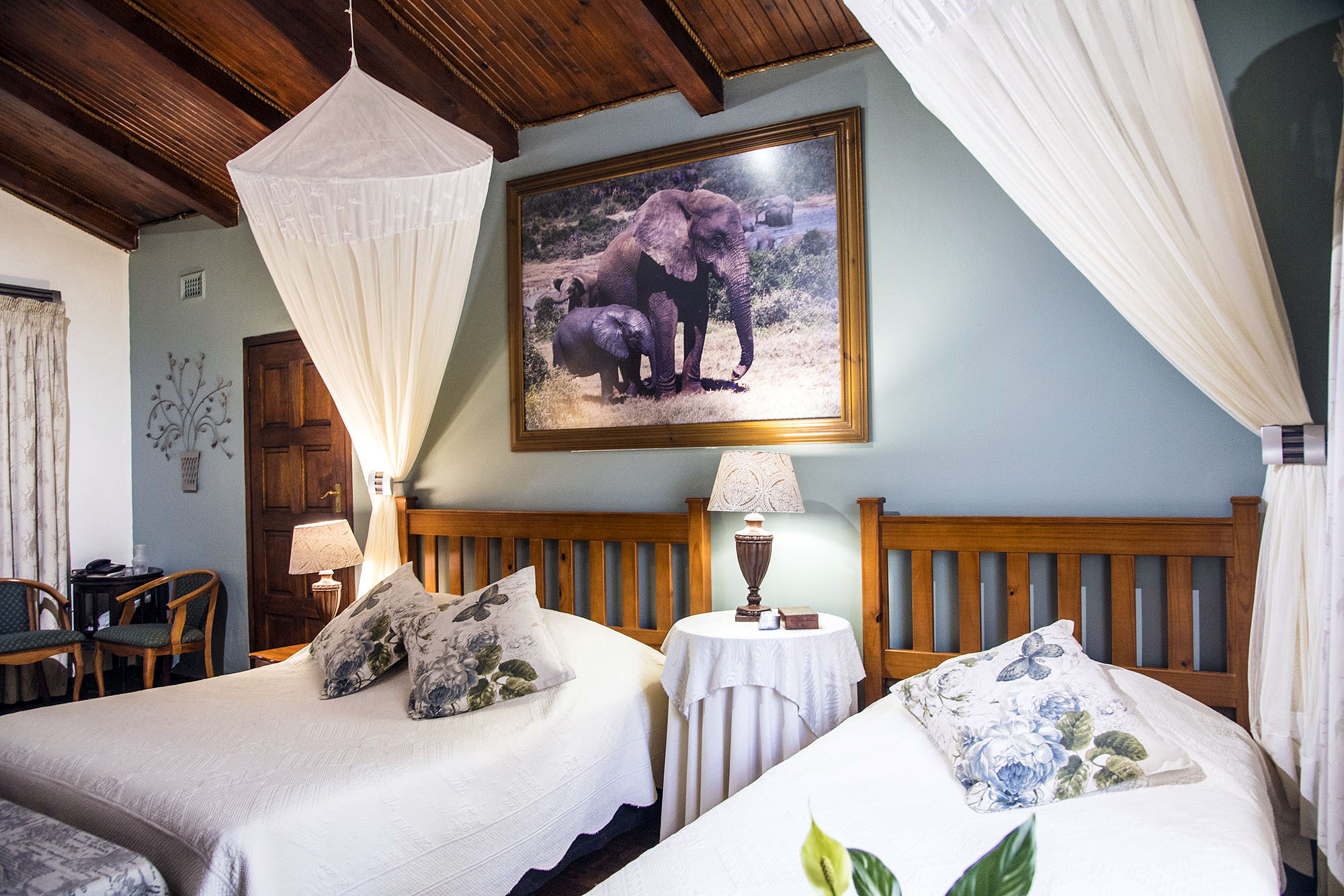 St. Lucia Wetlands Guest House - Bild 3