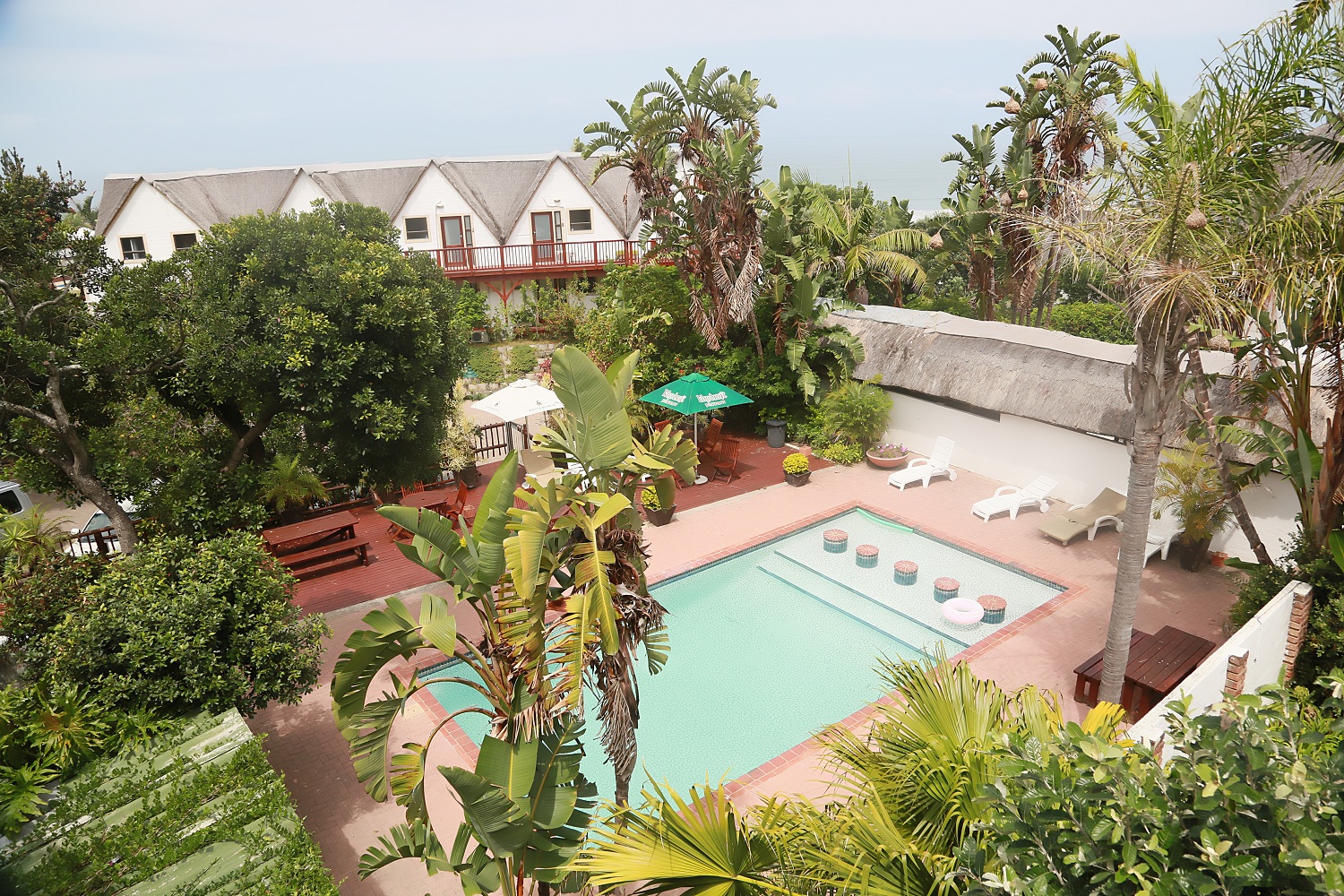 Crawfords Beach Lodge - Bild 3