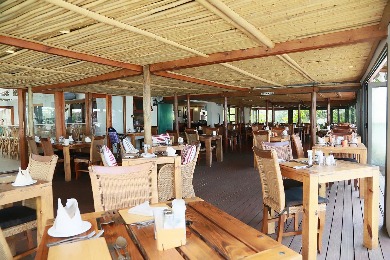 Crawfords Beach Lodge - Bild 4