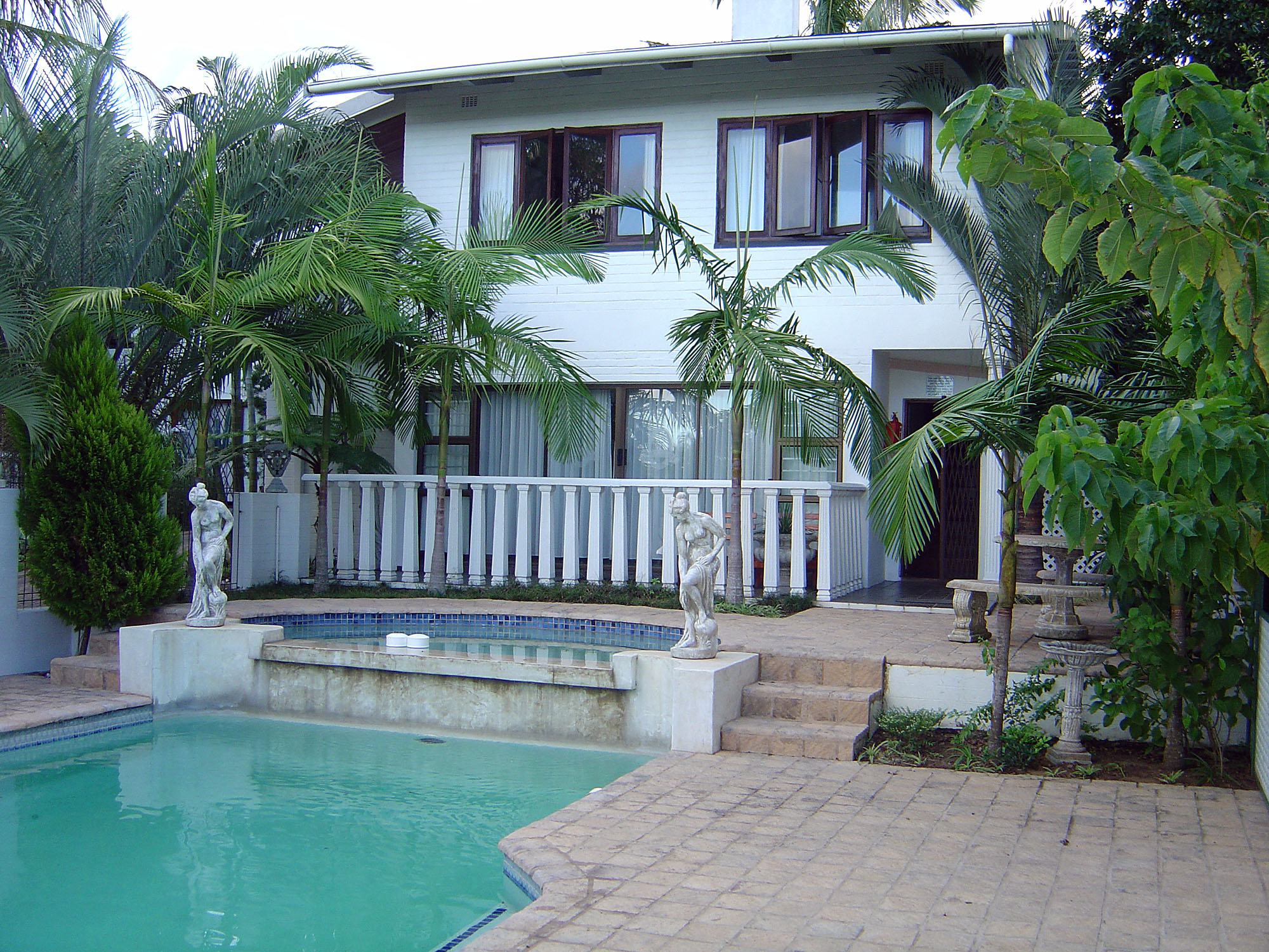 St. Lucia Wetlands Guest House