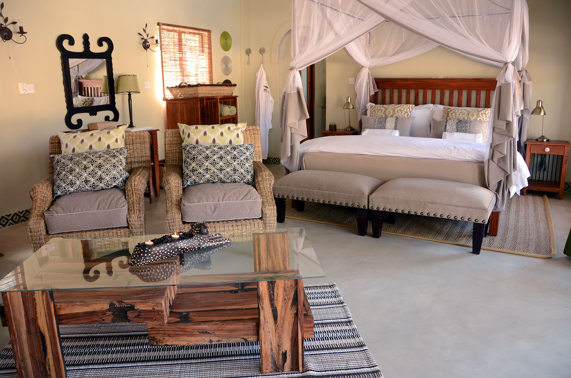Camelthorn Lodge - Bild 2