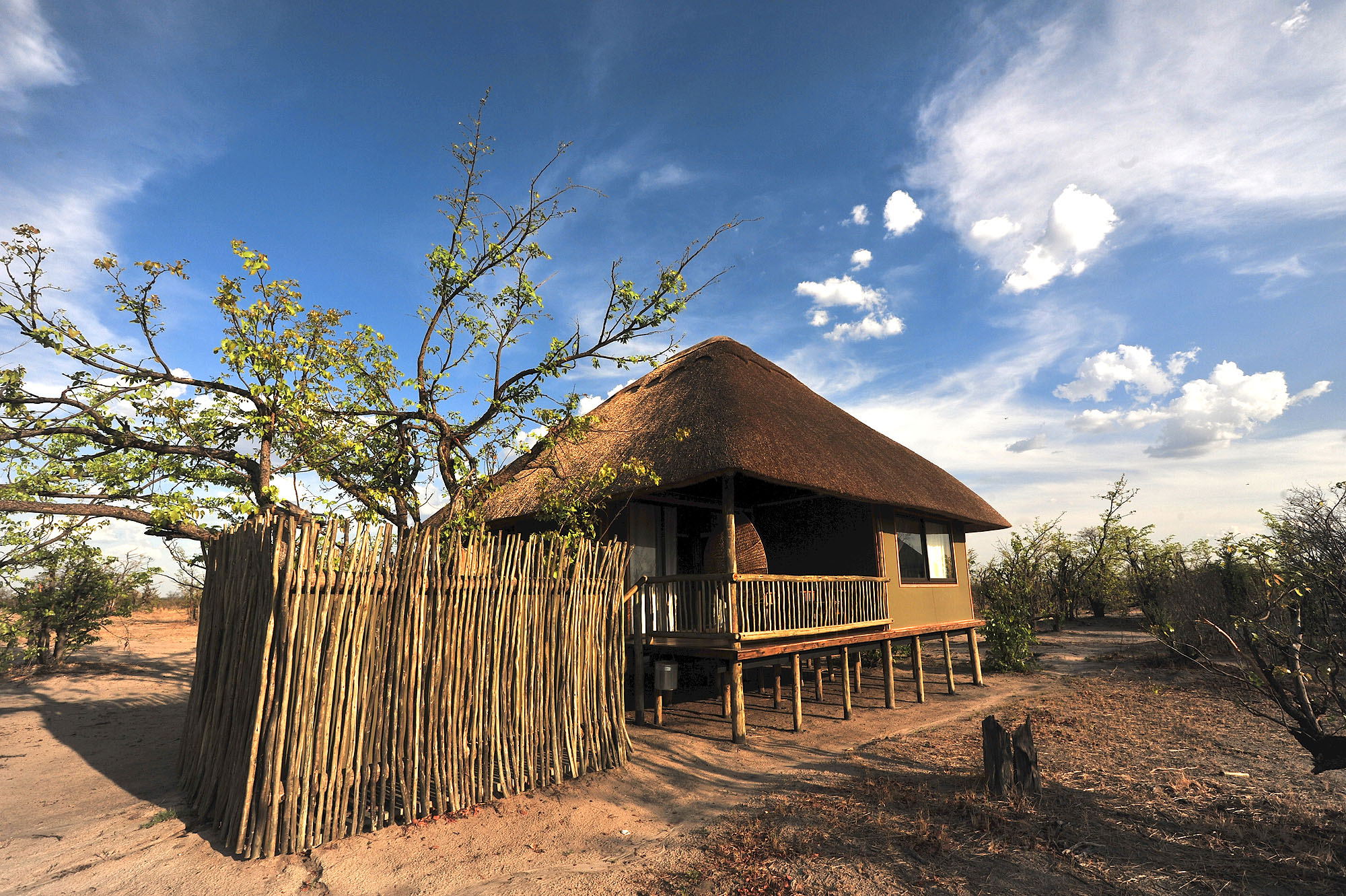 Nehimba Lodge