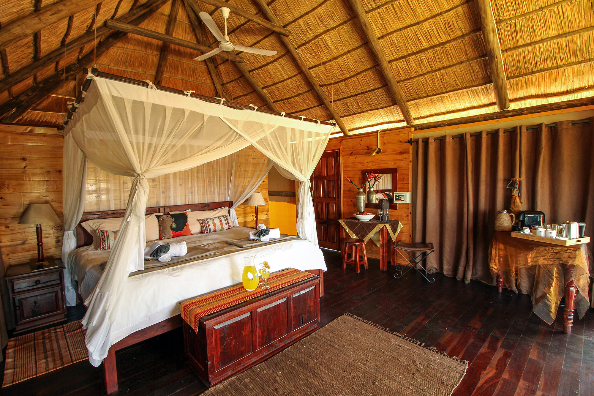 Nehimba Lodge - Bild 5