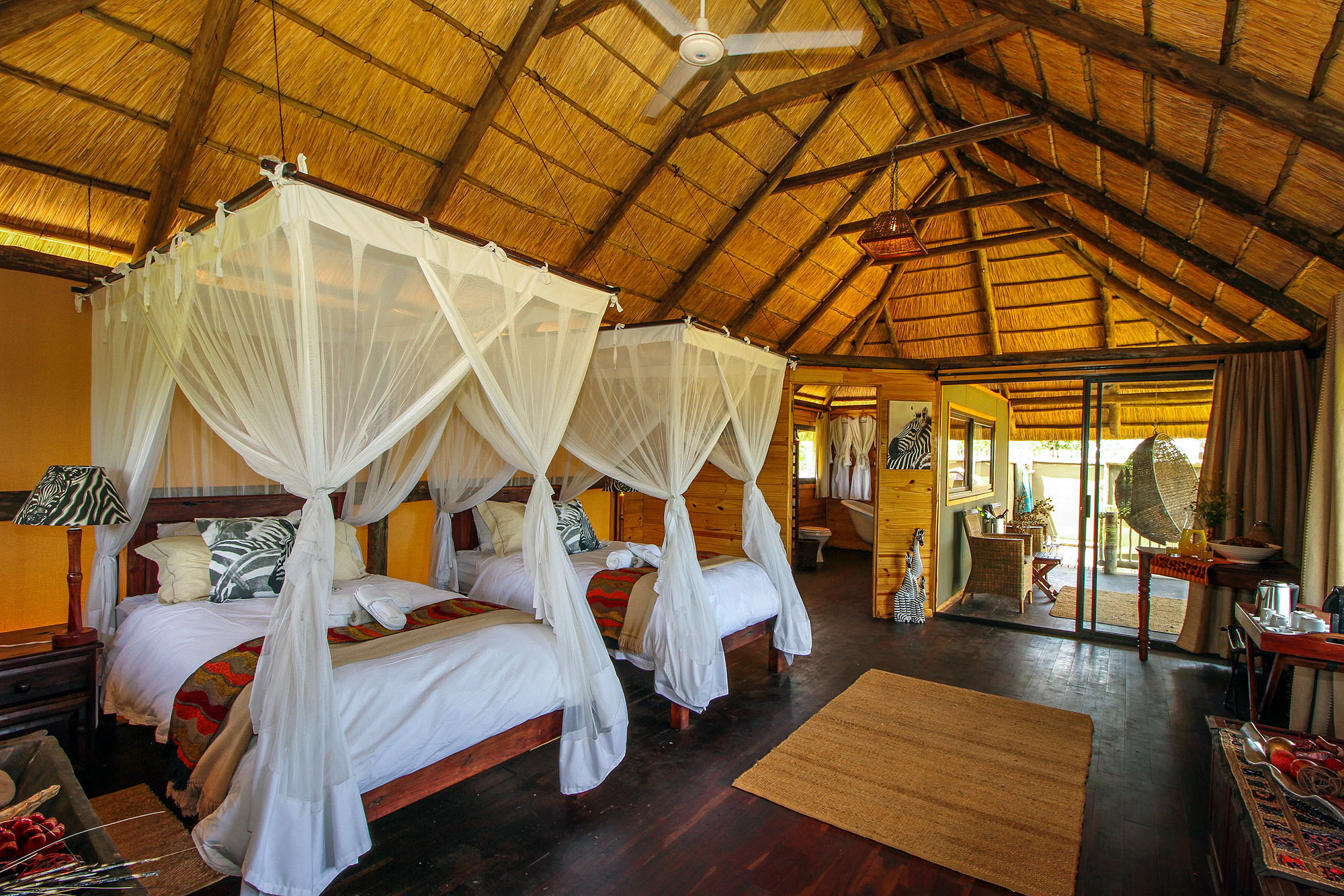 Nehimba Lodge - Bild 2
