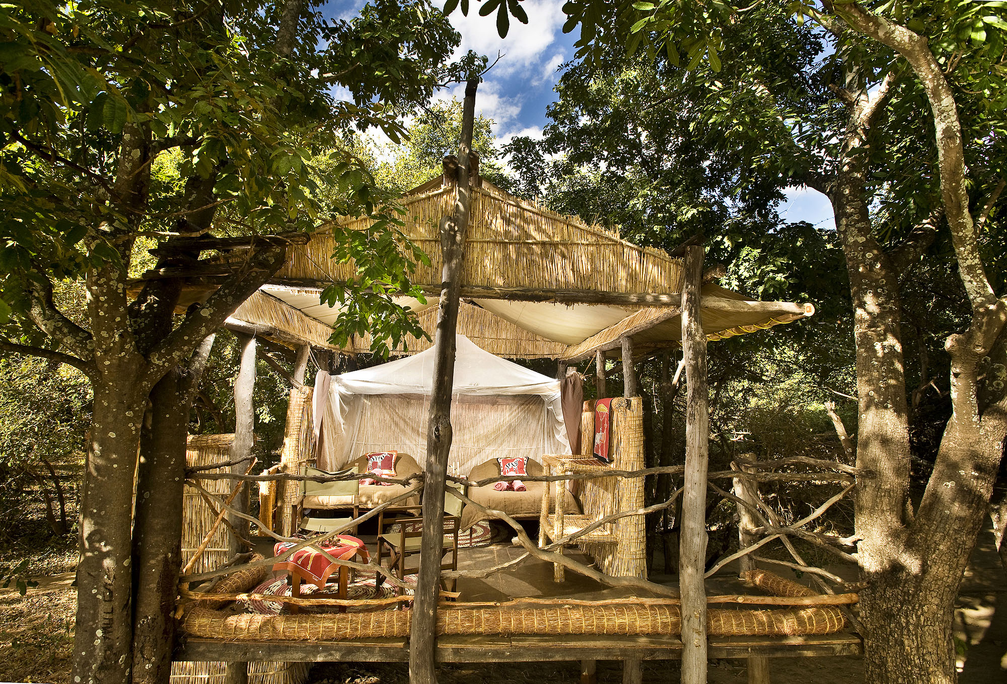 Island Bush Camp - Bild 2