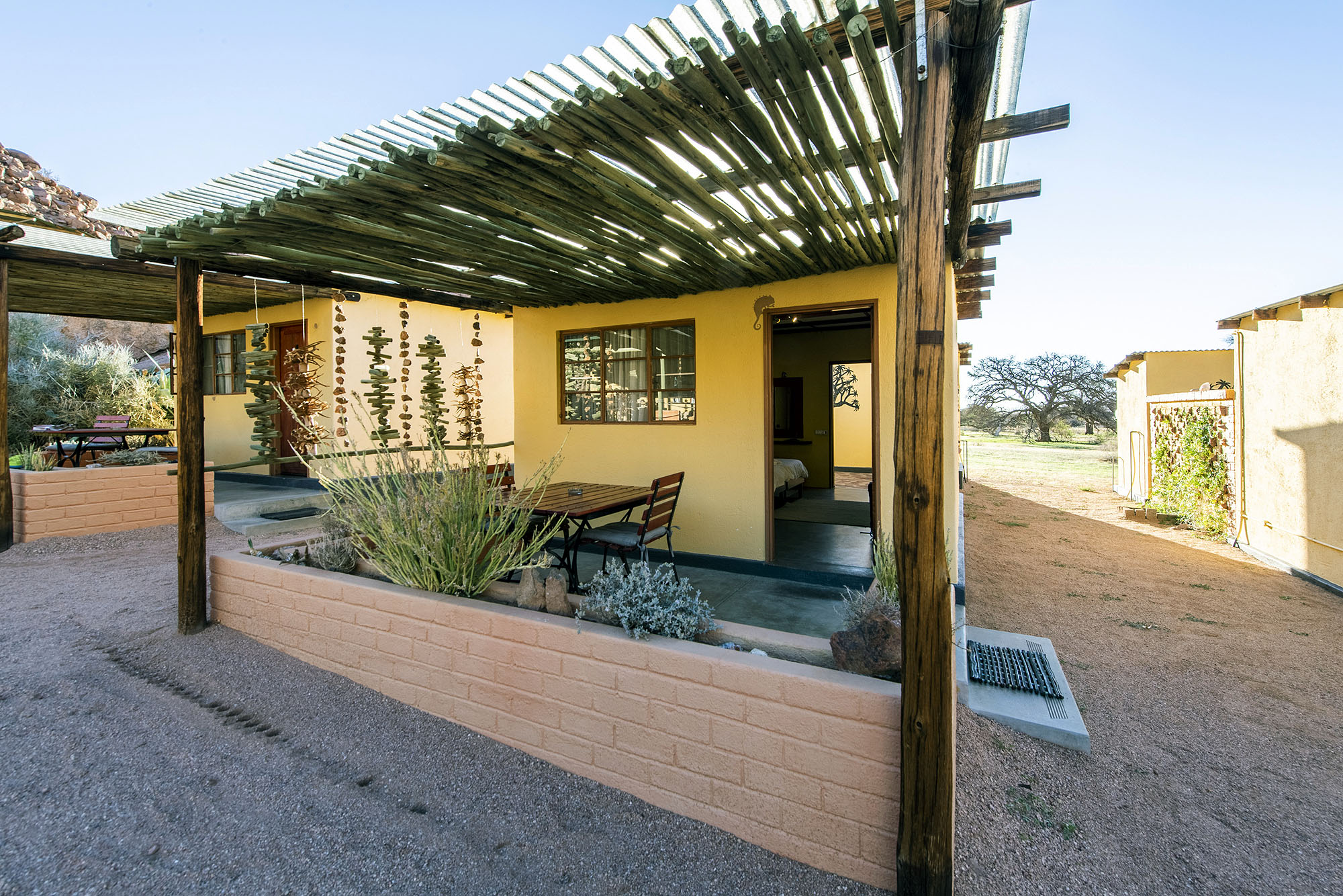 Namtib Desert Lodge