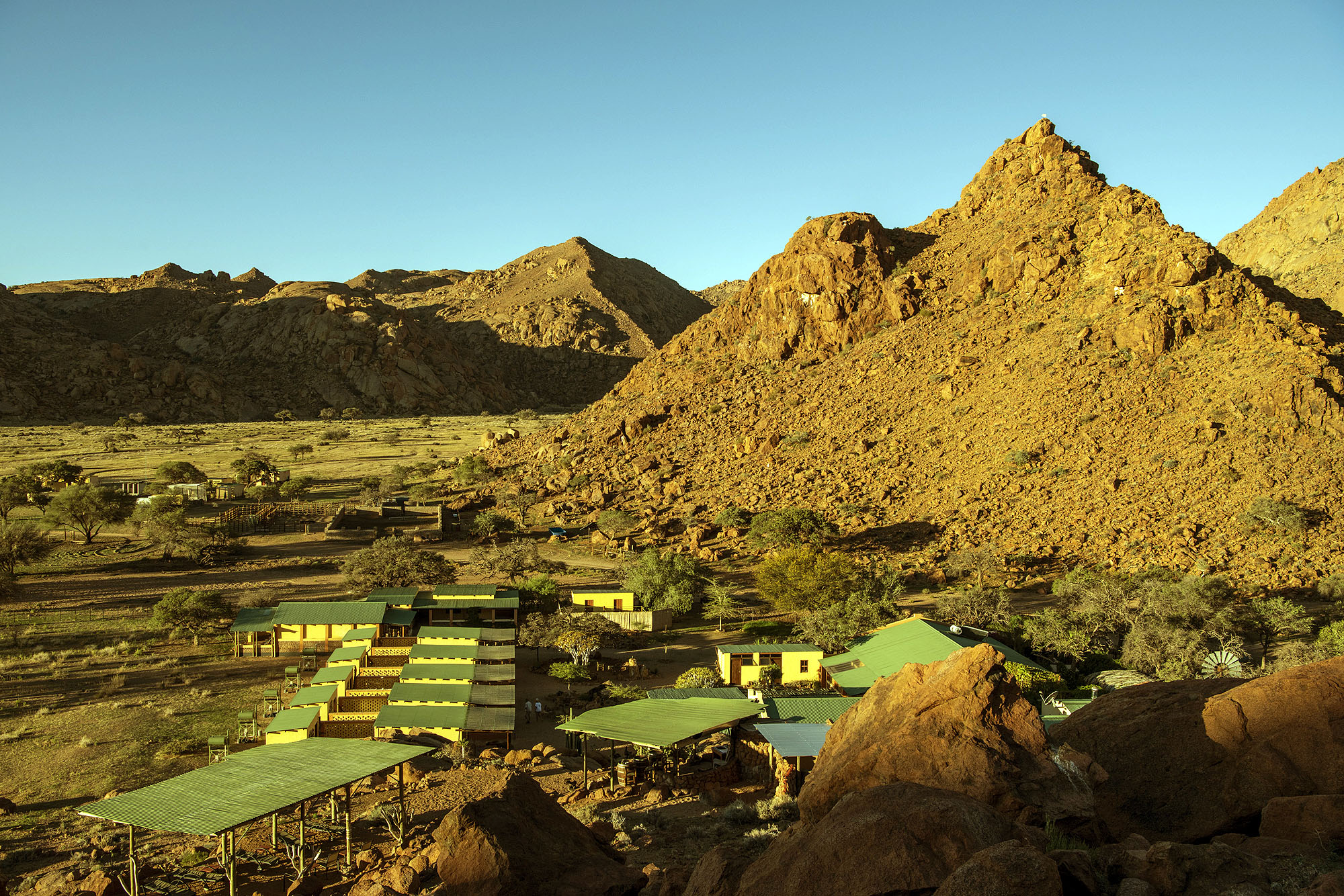 Namtib Desert Lodge - Bild 4