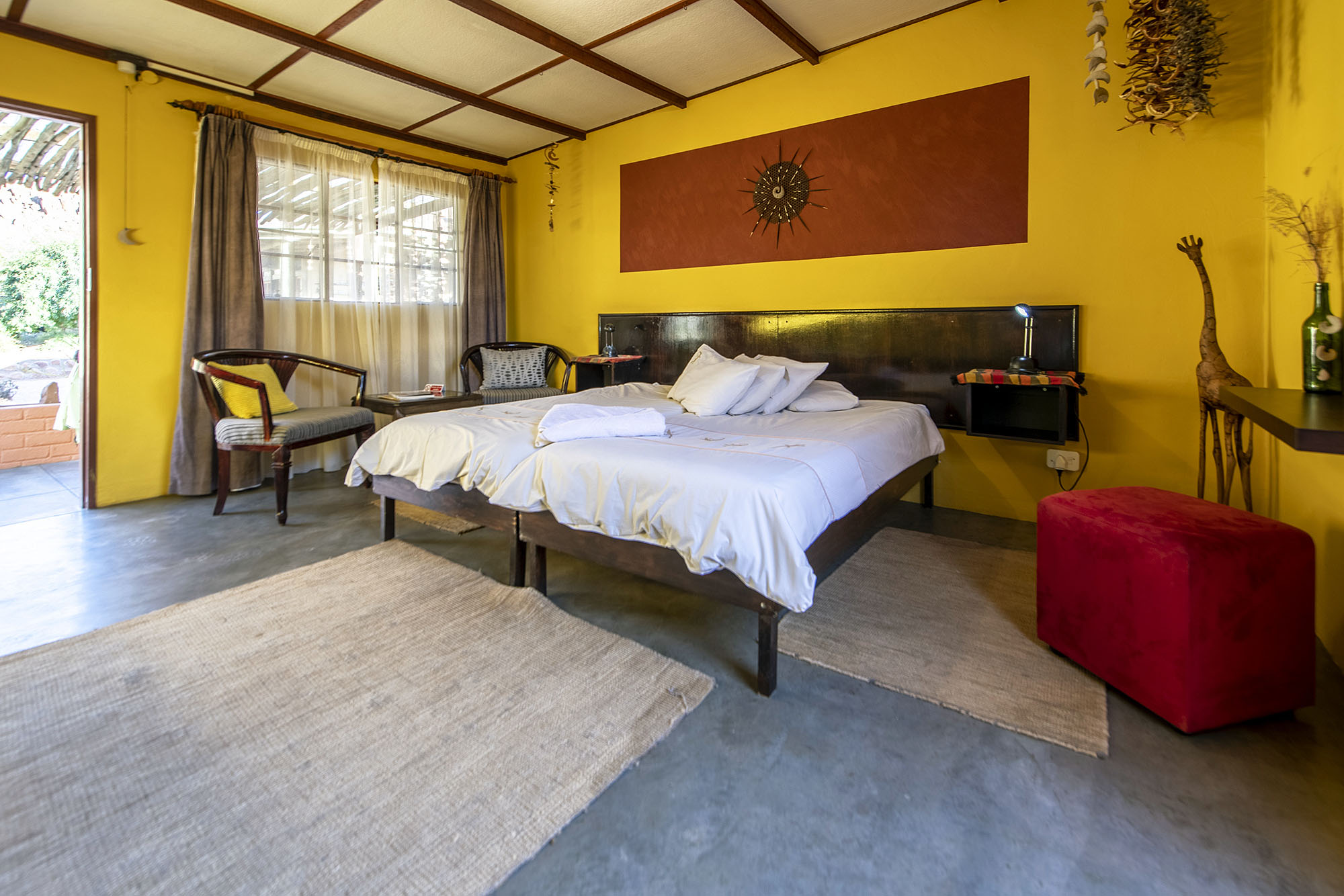 Namtib Desert Lodge - Bild 2