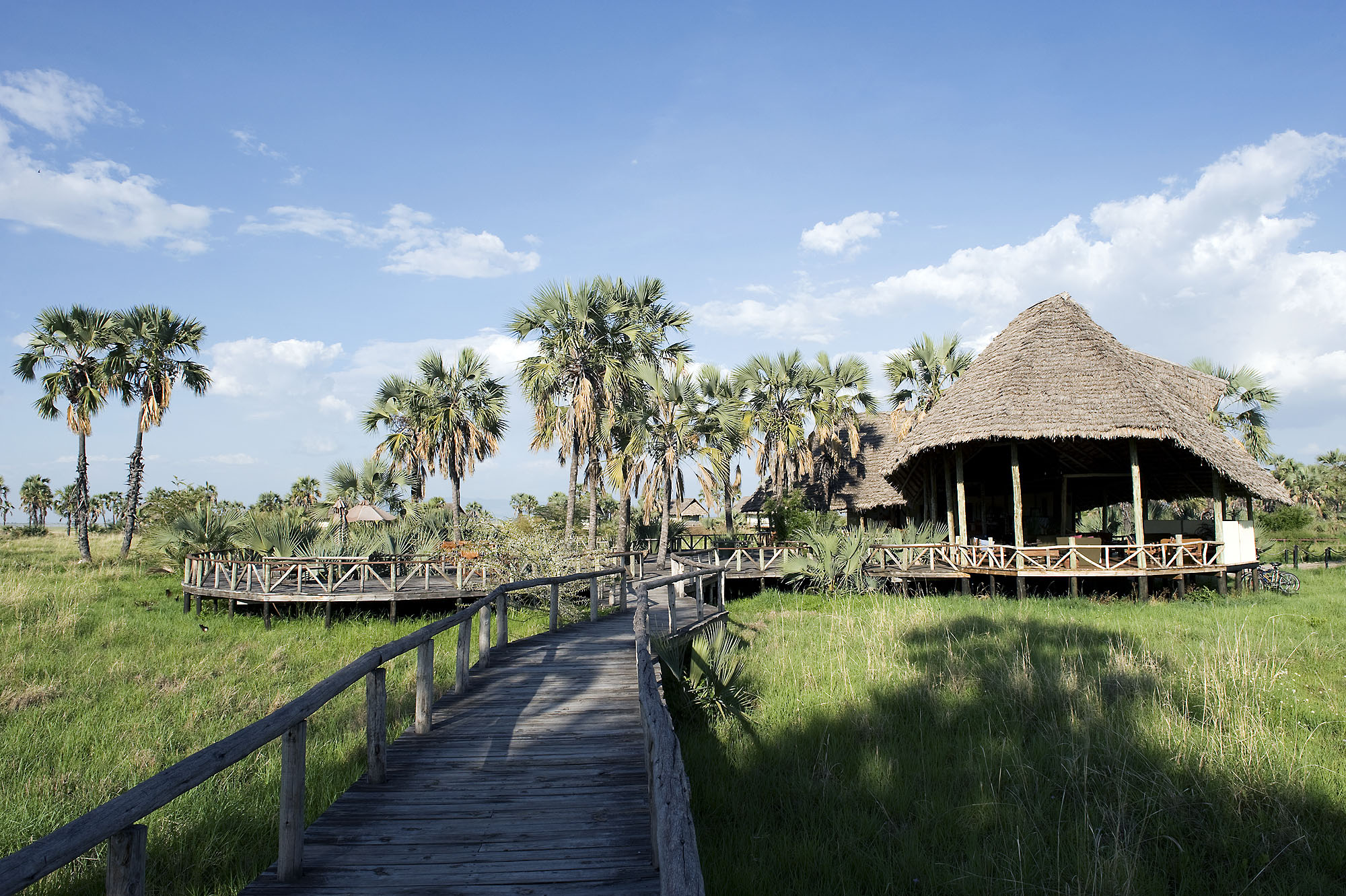 Maramboi Tented Lodge
