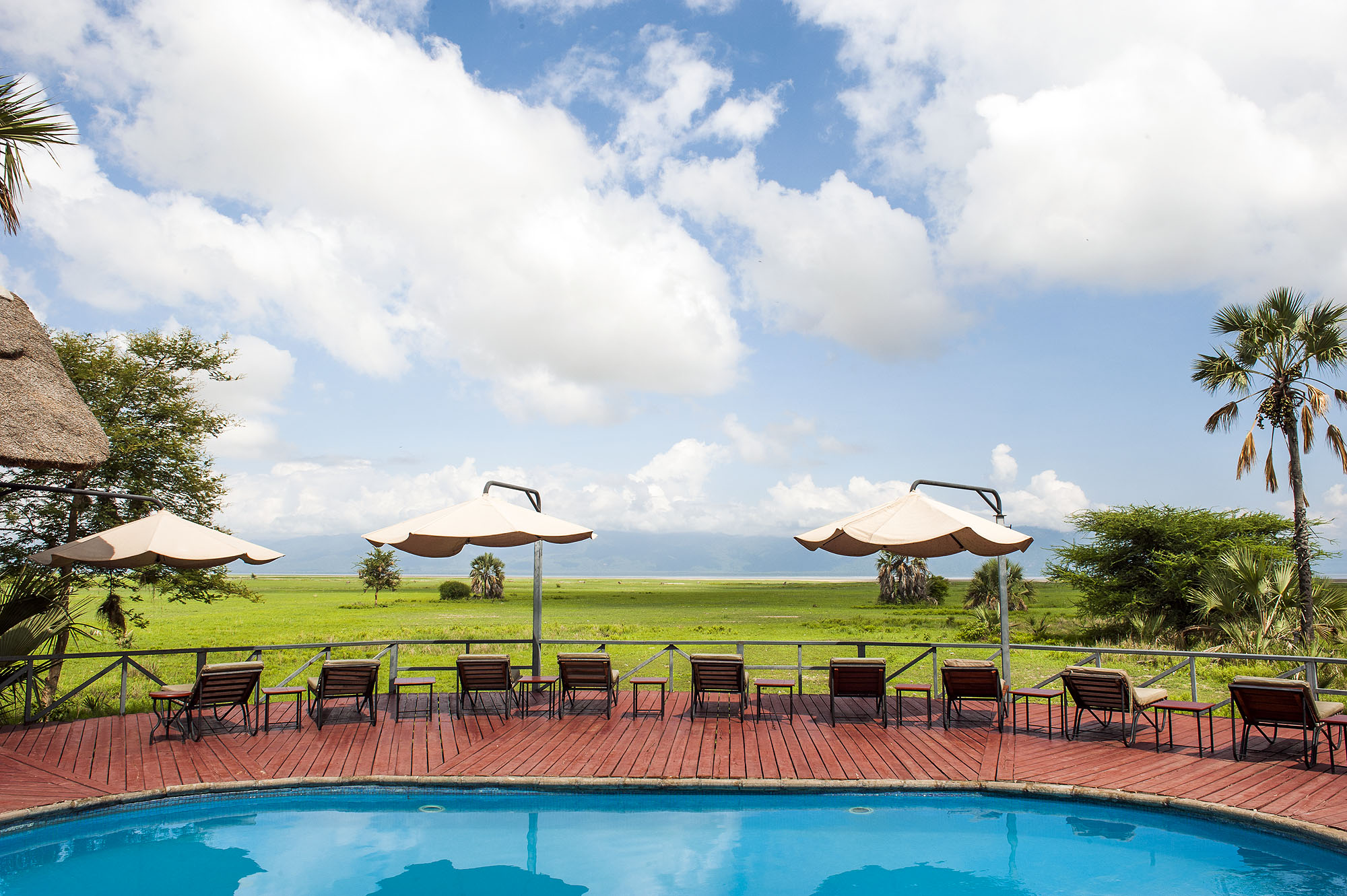 Maramboi Tented Lodge - Bild 5