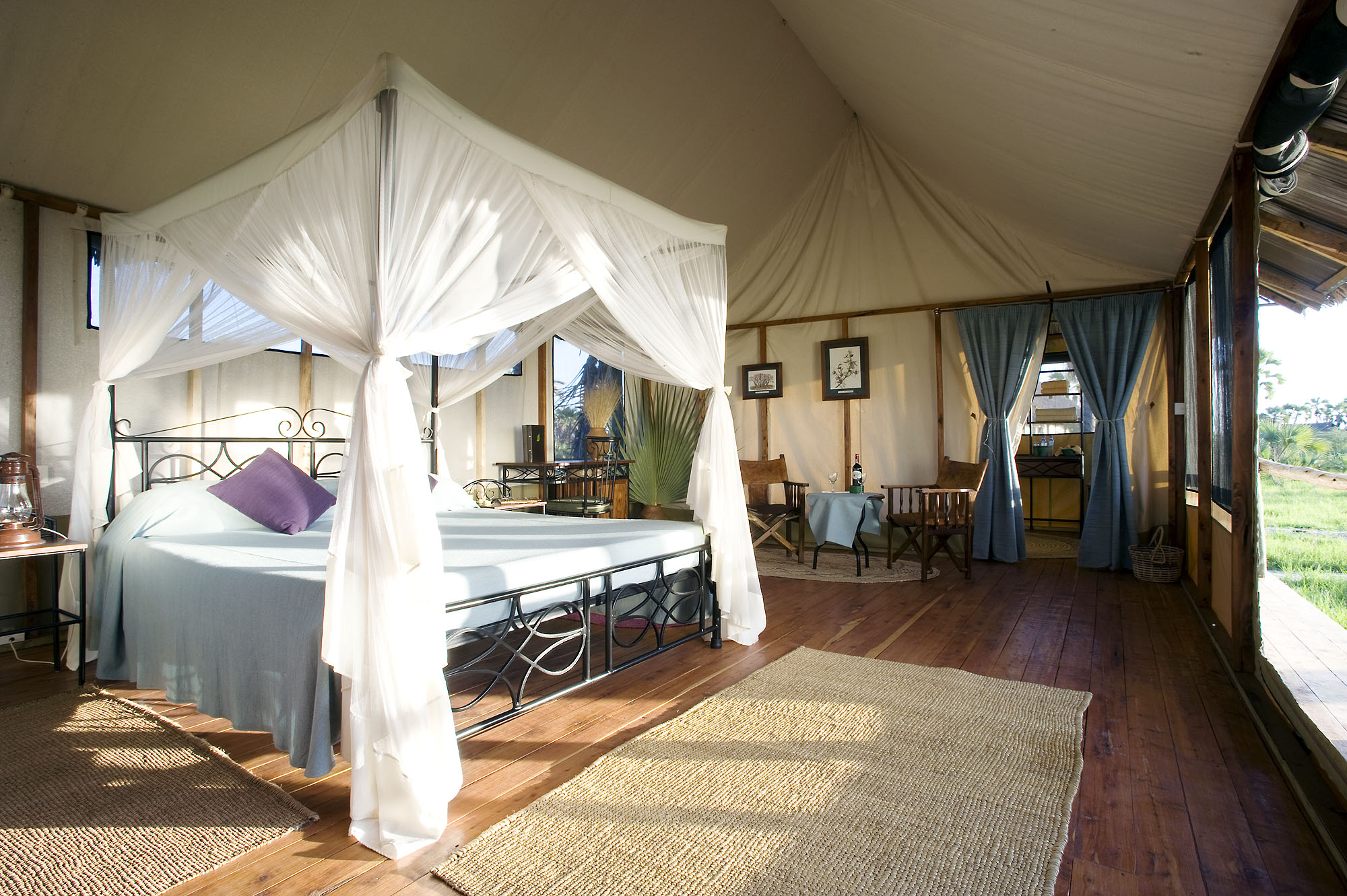 Maramboi Tented Lodge - Bild 2