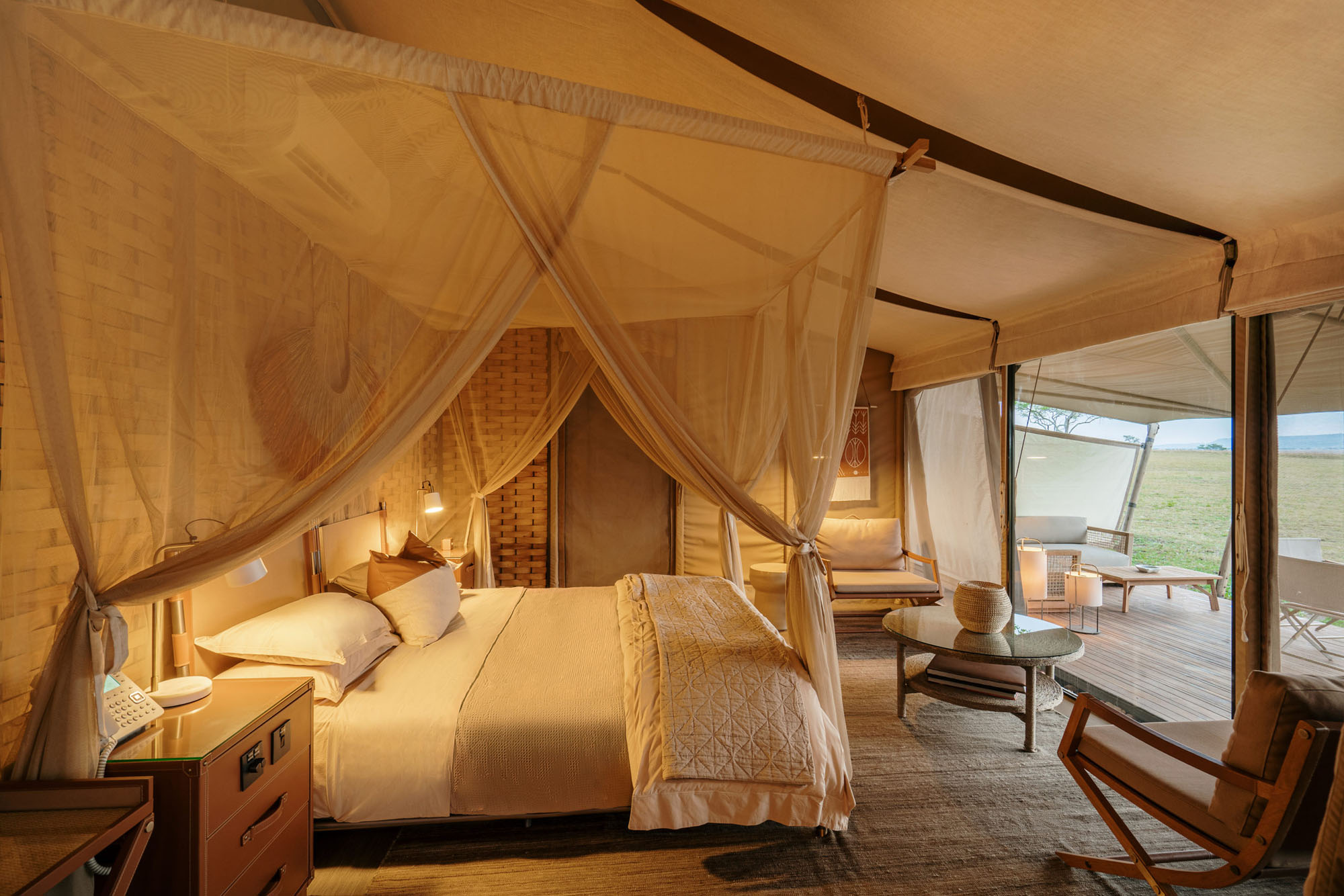 Singita Sabora Tented Camp - Bild 2