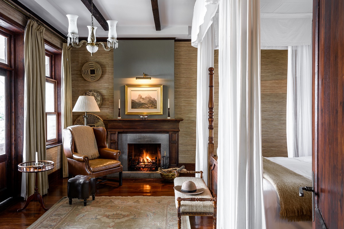 Singita Sasakwa Lodge - Bild 2