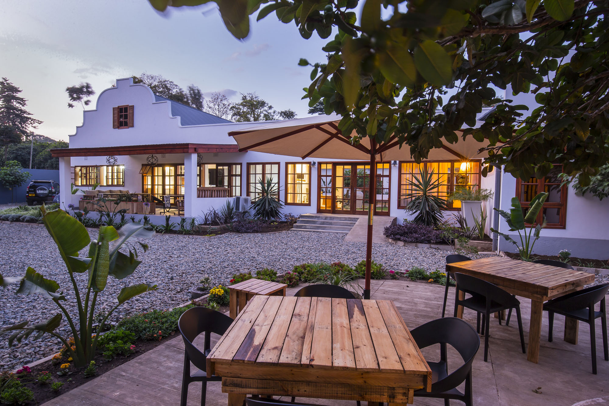 Villa Maua