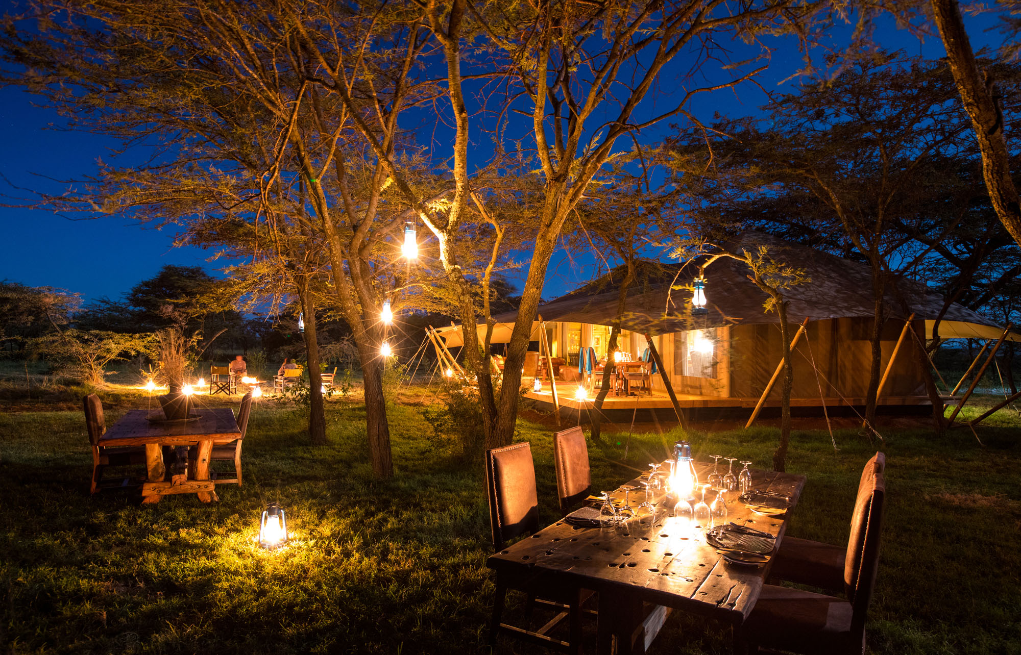 Mara Expedition Camp - Bild 5