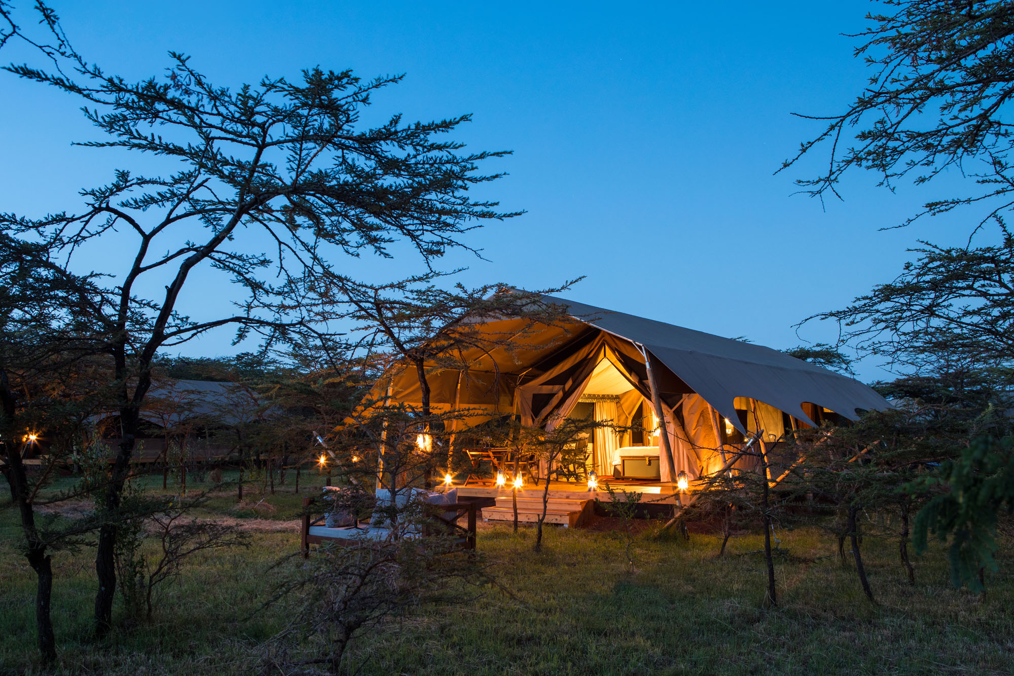 Mara Expedition Camp - Bild 3