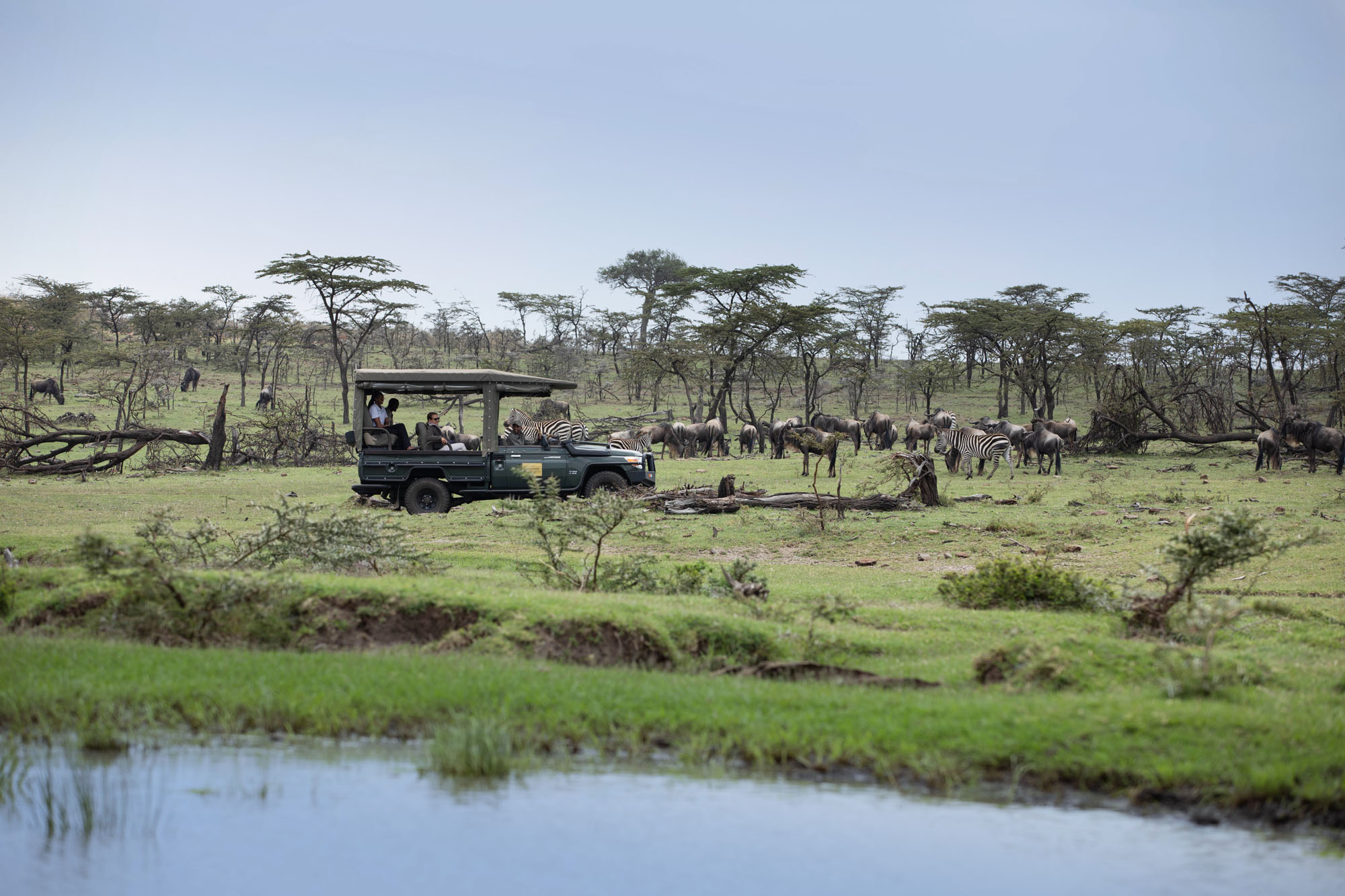 Mara Nyika Camp - Bild 5