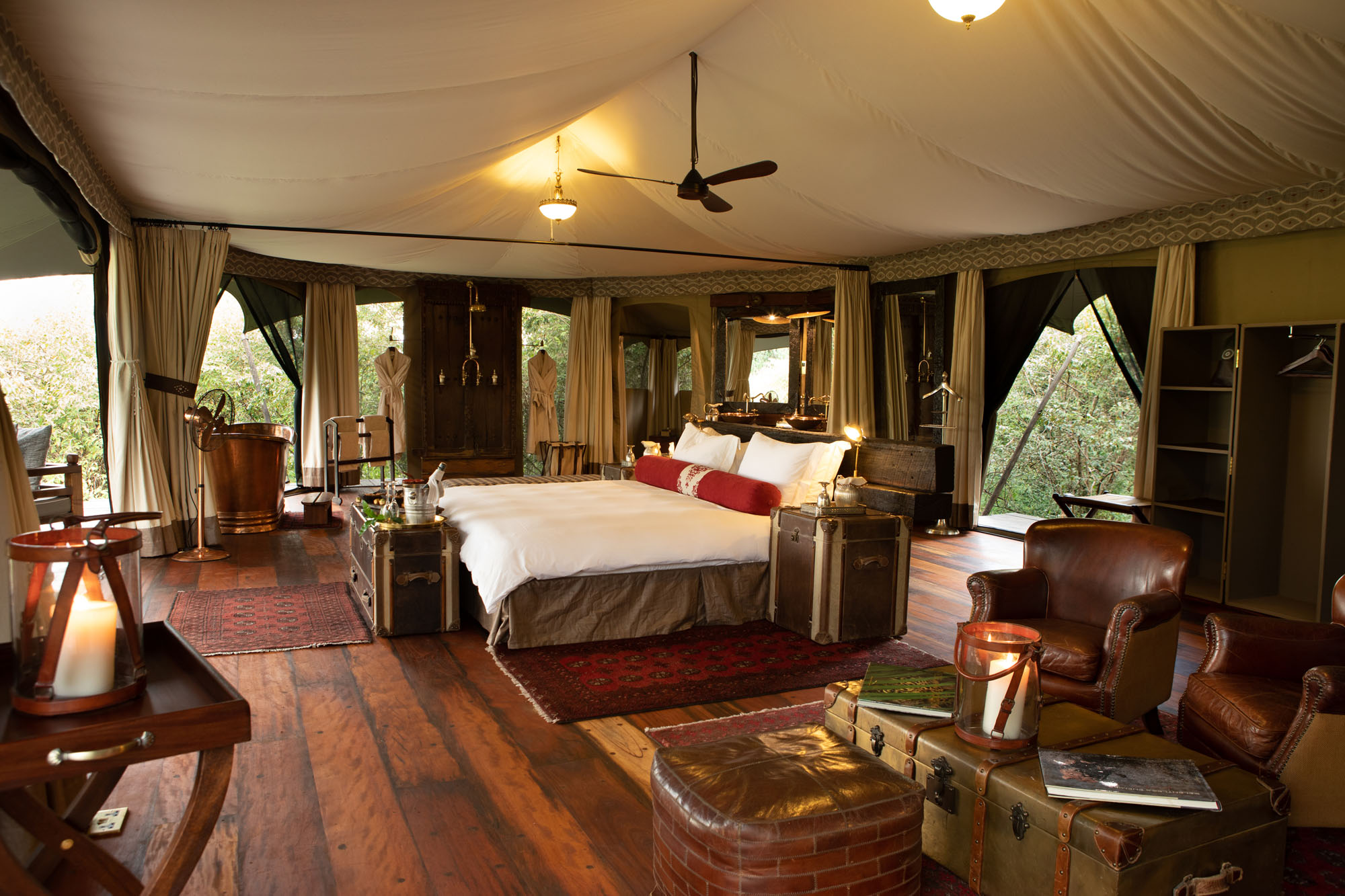 Mara Plains Camp - Bild 2