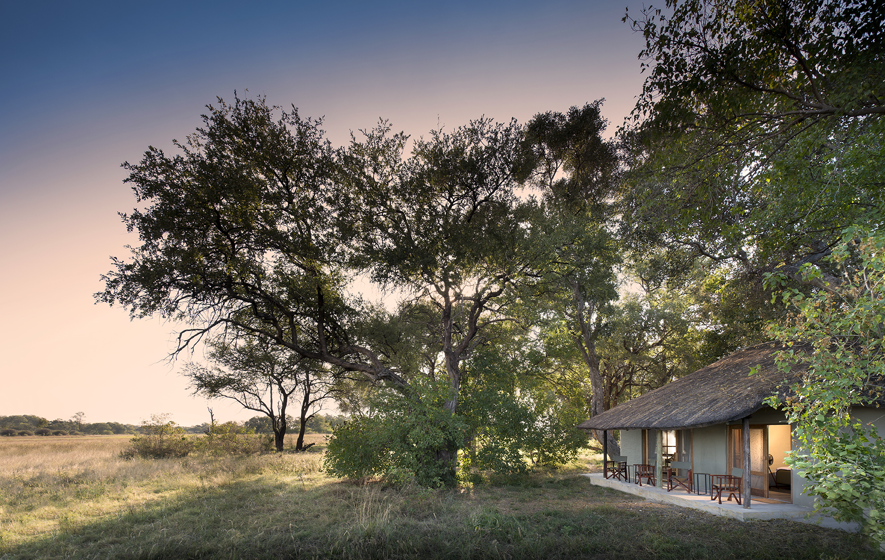 Khwai Bush Camp - Bild 2