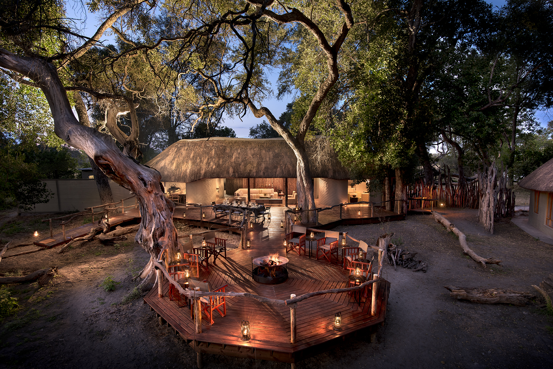 Khwai Bush Camp