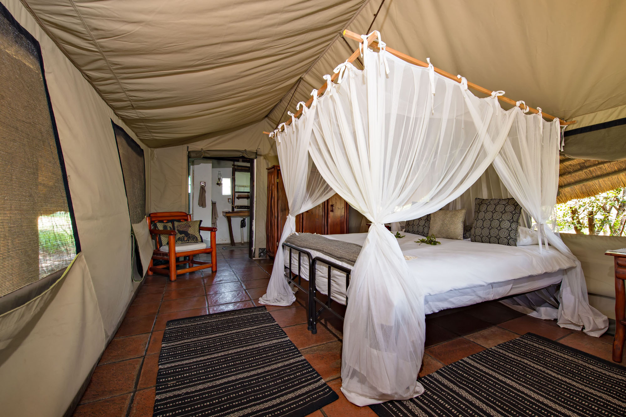Pungwe Safari Camp - Bild 2