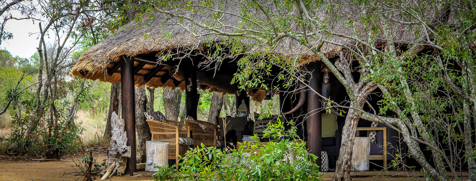 Pungwe Safari Camp