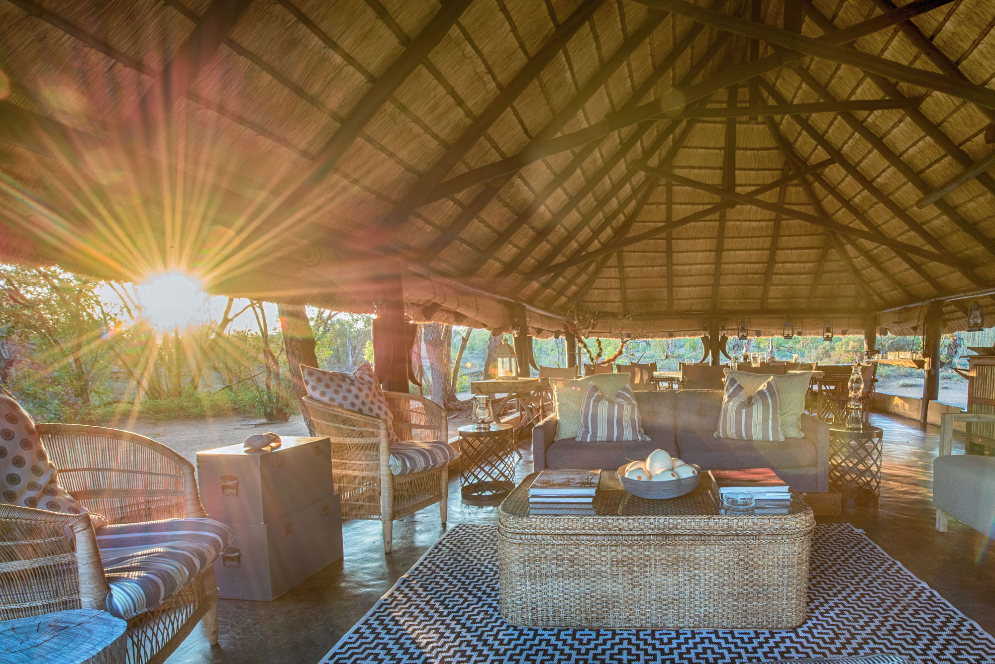 Pungwe Safari Camp - Bild 5