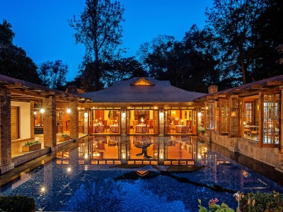 Elewana Arusha Coffee Lodge
