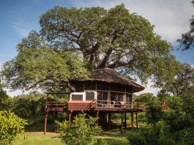 Elewana Tarangire Treetops