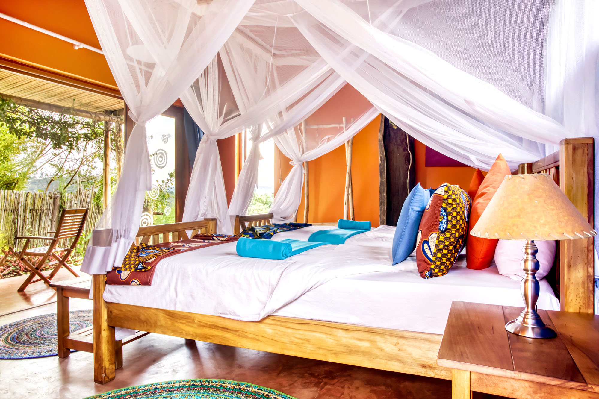 Chameleon Hill Lodge - Bild 2