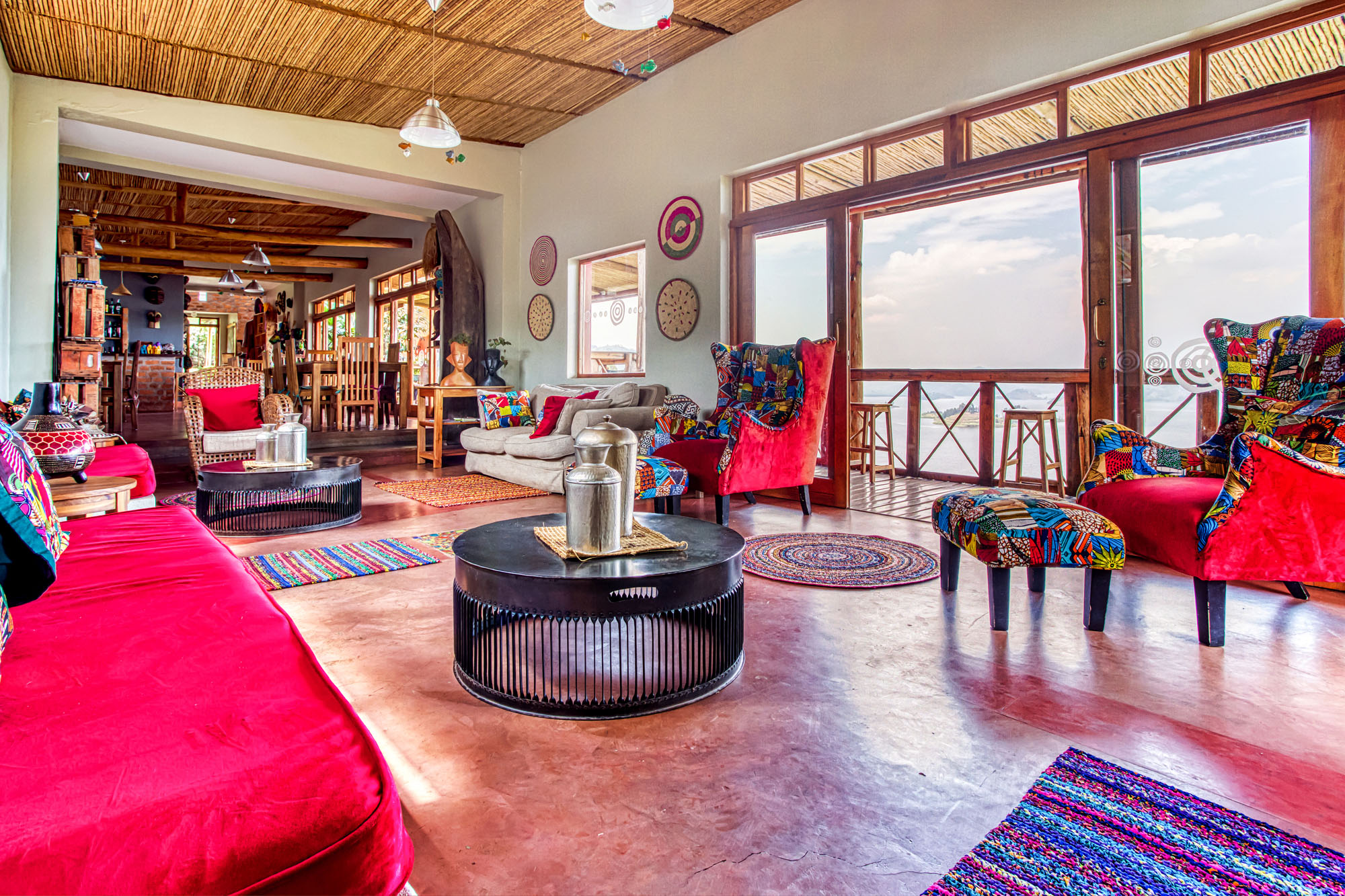 Chameleon Hill Lodge - Bild 3