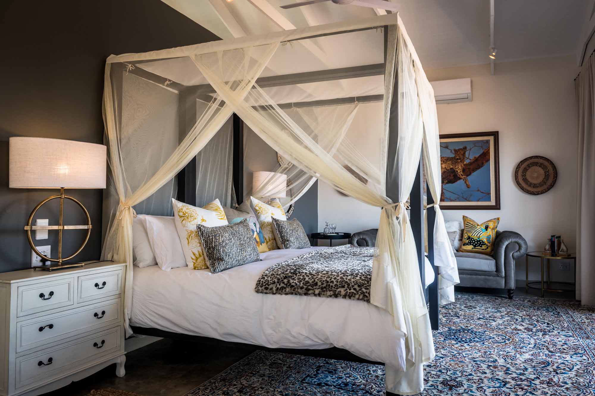 Safari Moon Bush Lodge - Bild 3