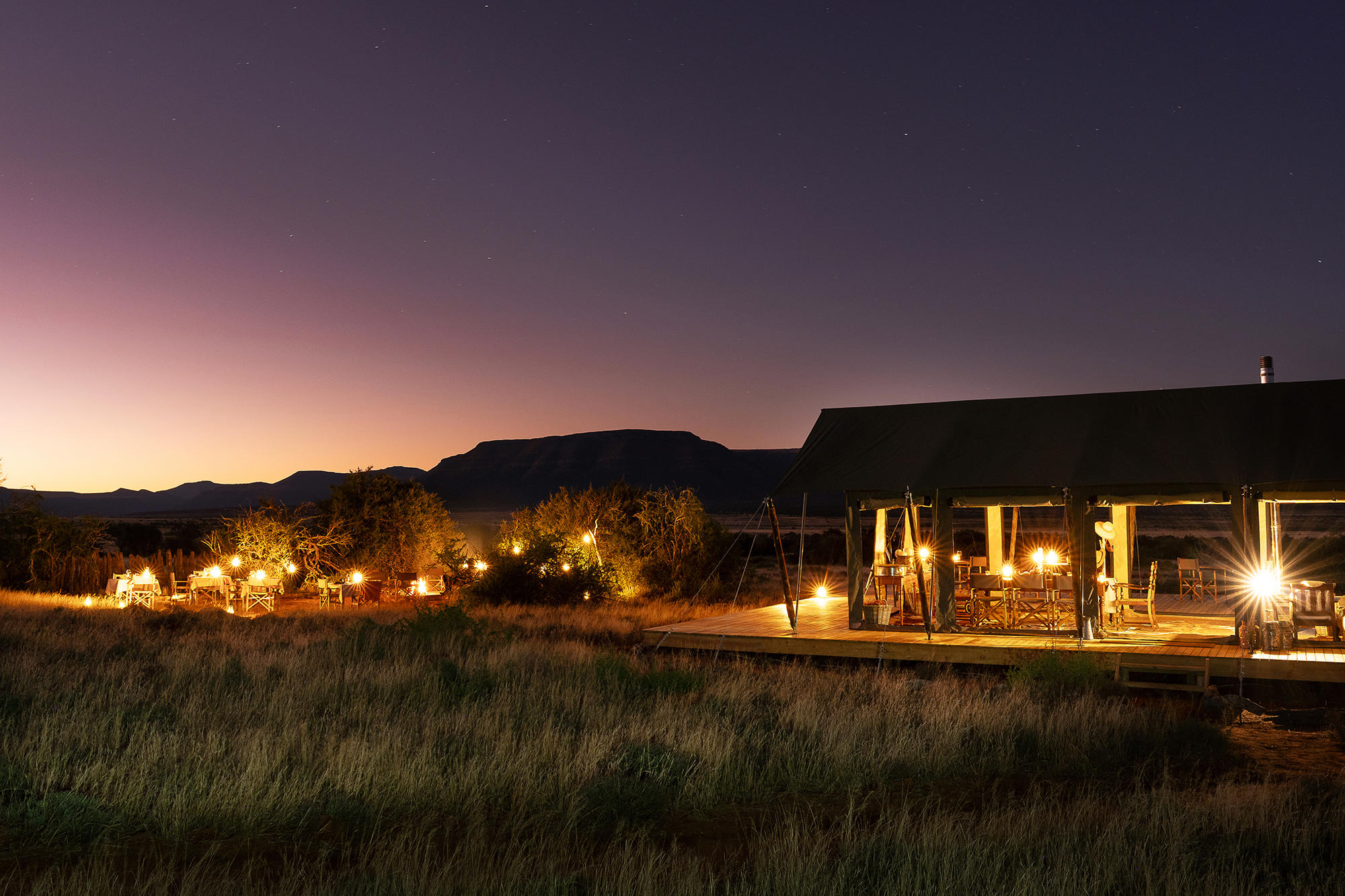 Samara Plains Camp