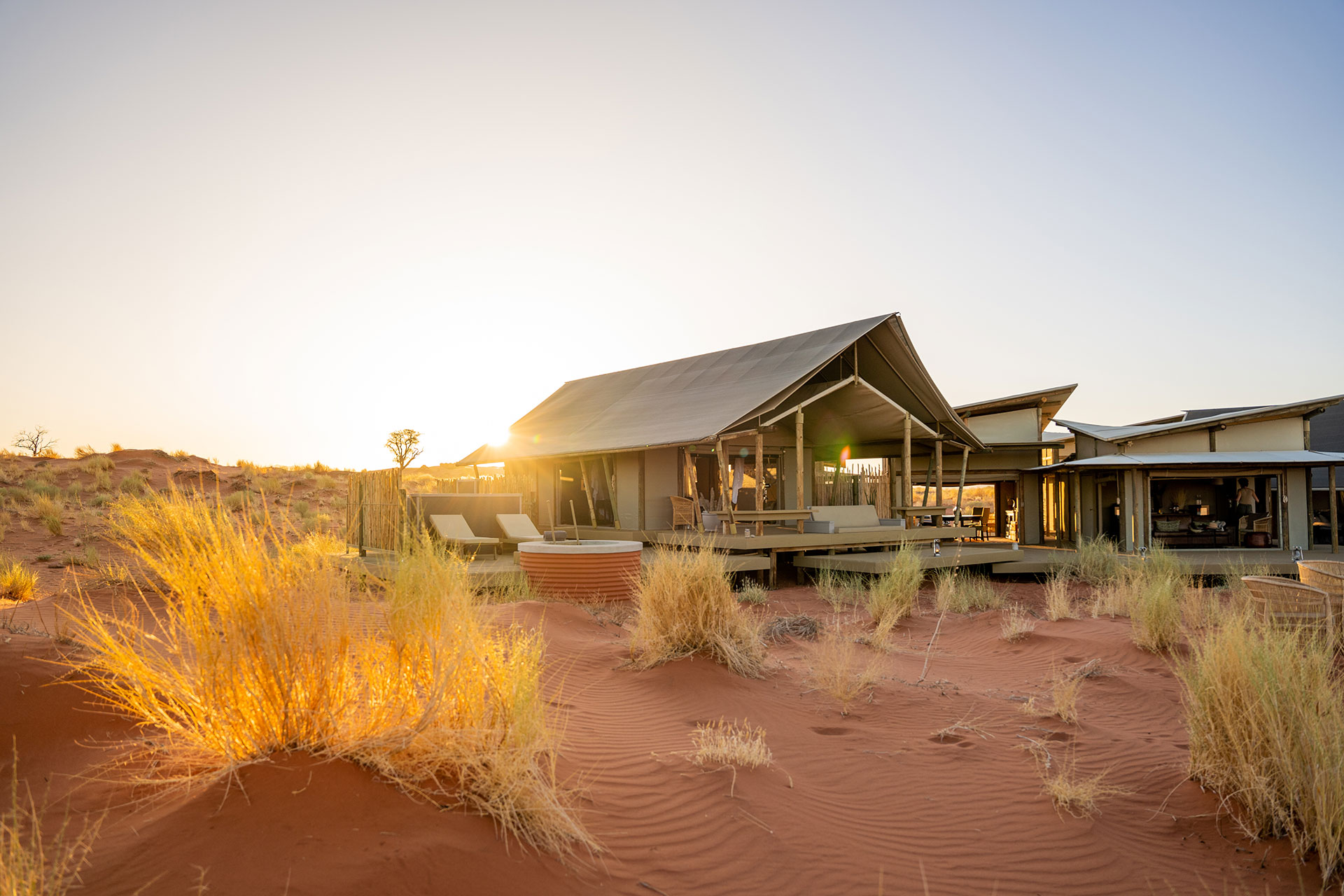 Wolwedans Dune Camp
