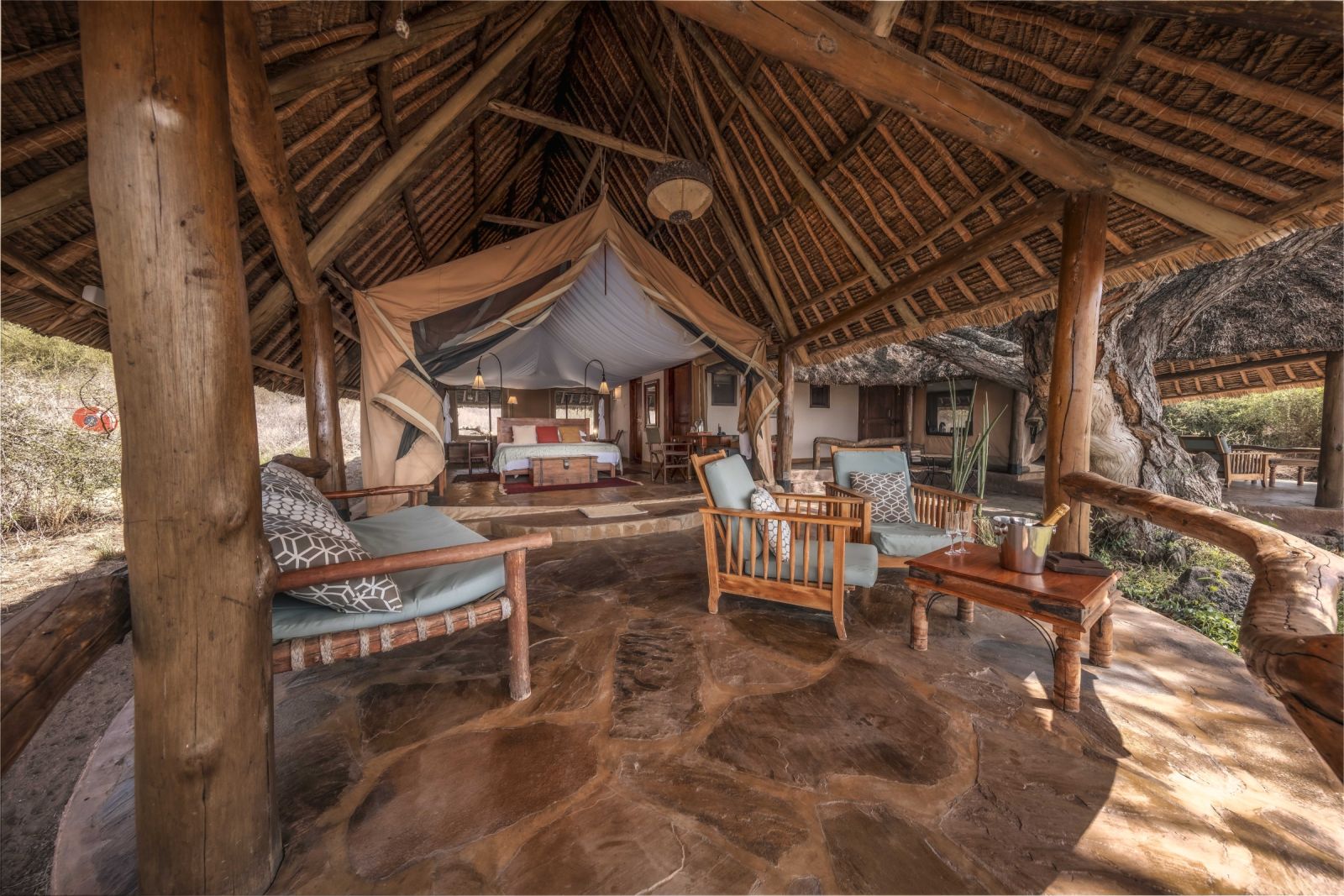 Tortilis Camp