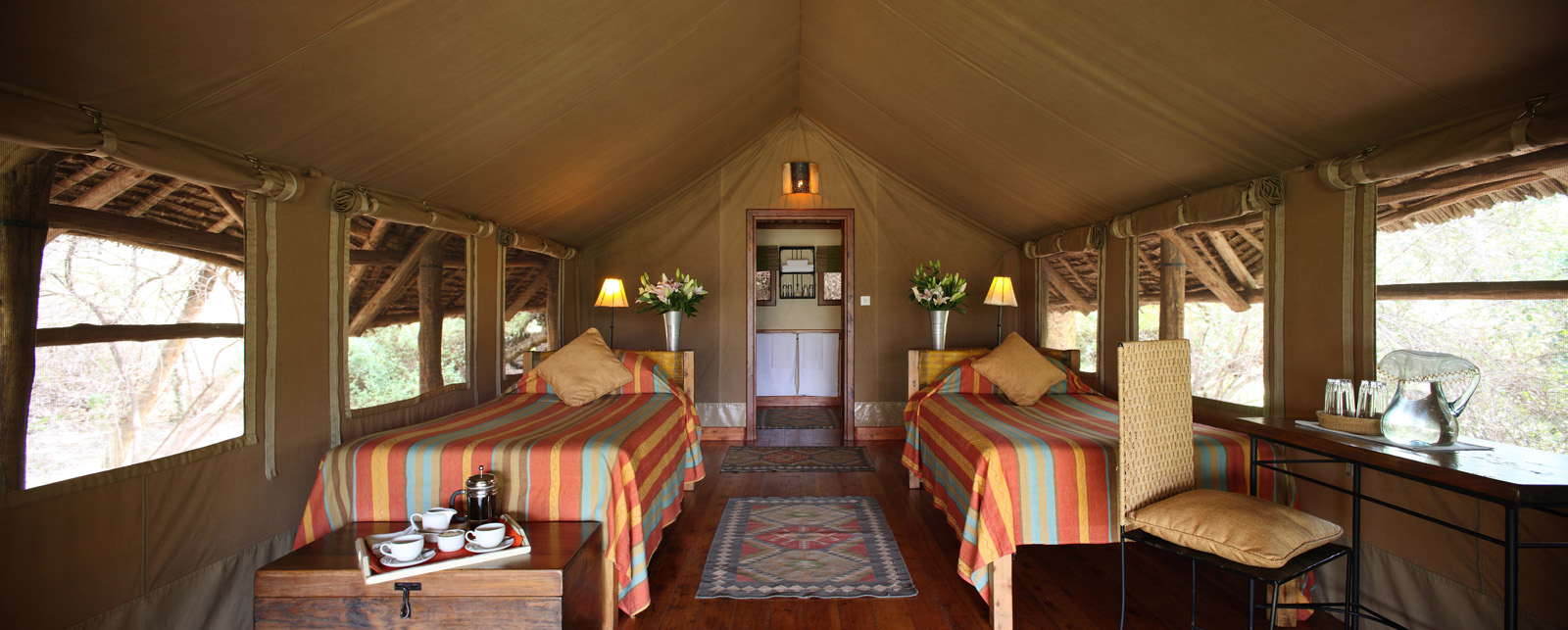 Tortilis Camp - Bild 2