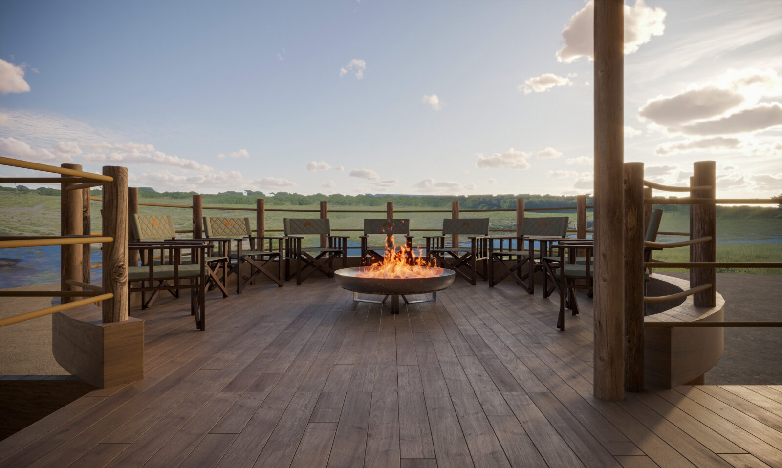 Savute Safari Lodge - Bild 5