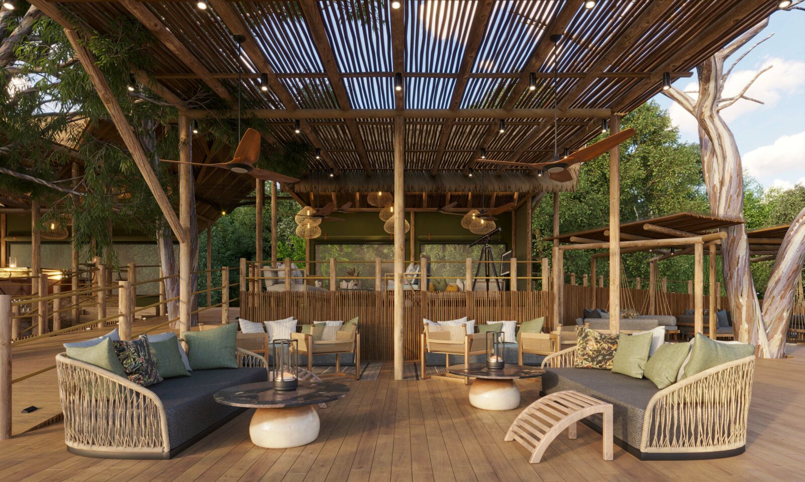 Savute Safari Lodge - Bild 3