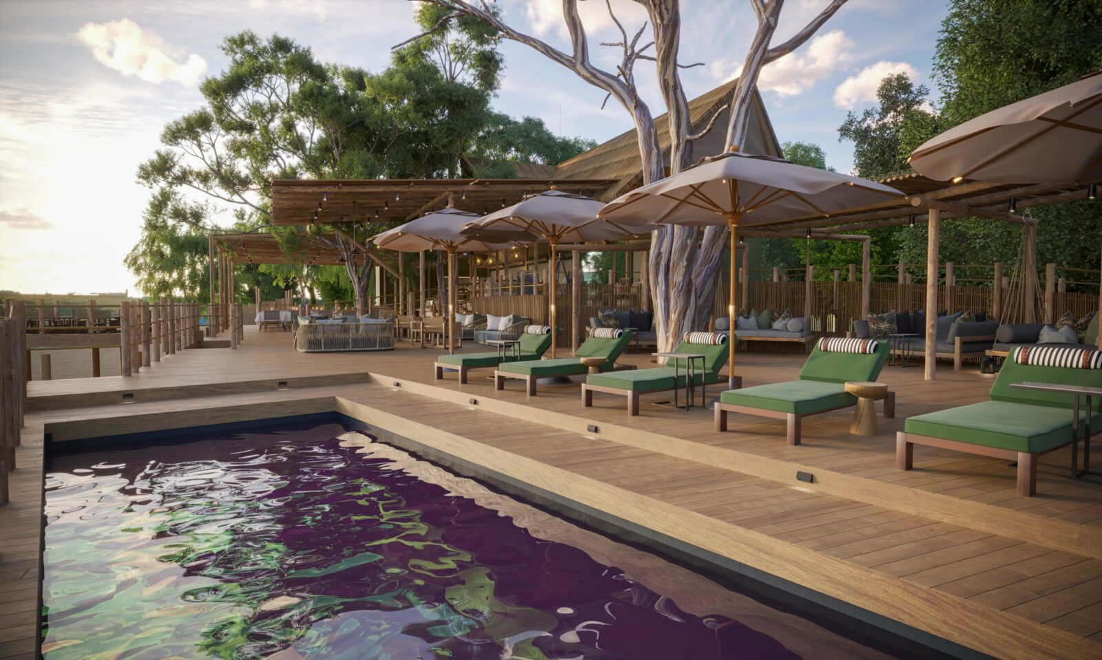 Savute Safari Lodge - Bild 4