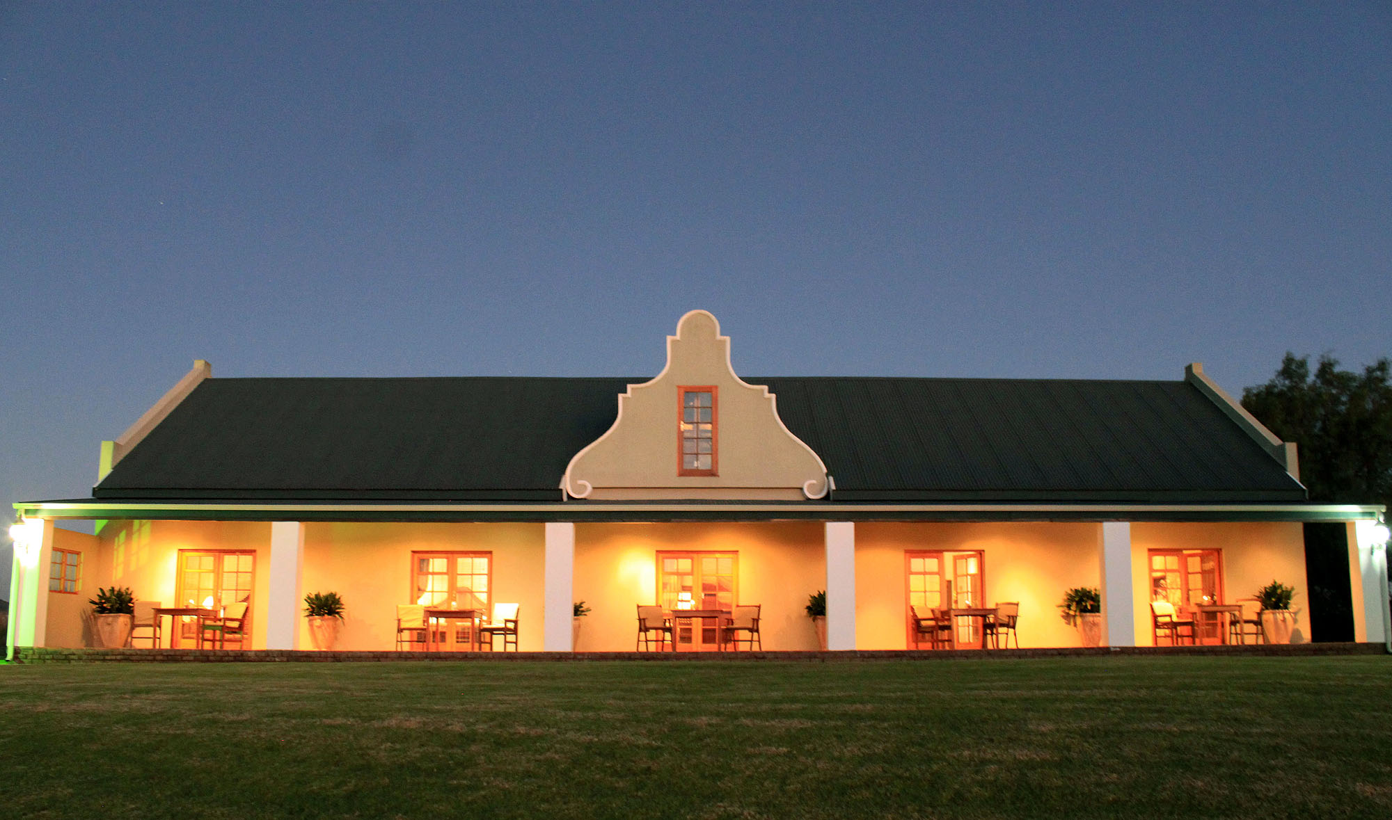 Mooiplaas Guest House