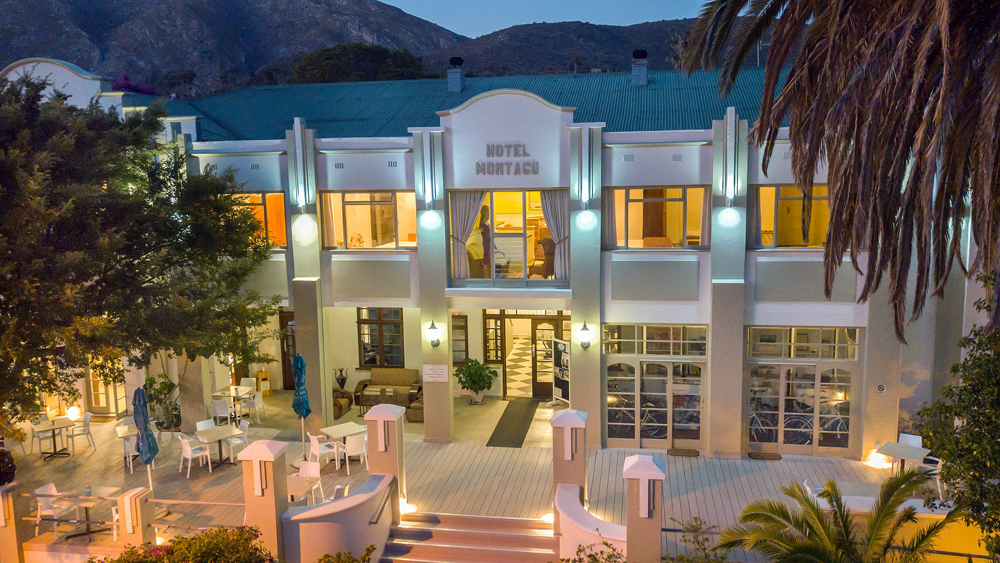 Montagu Country Hotel