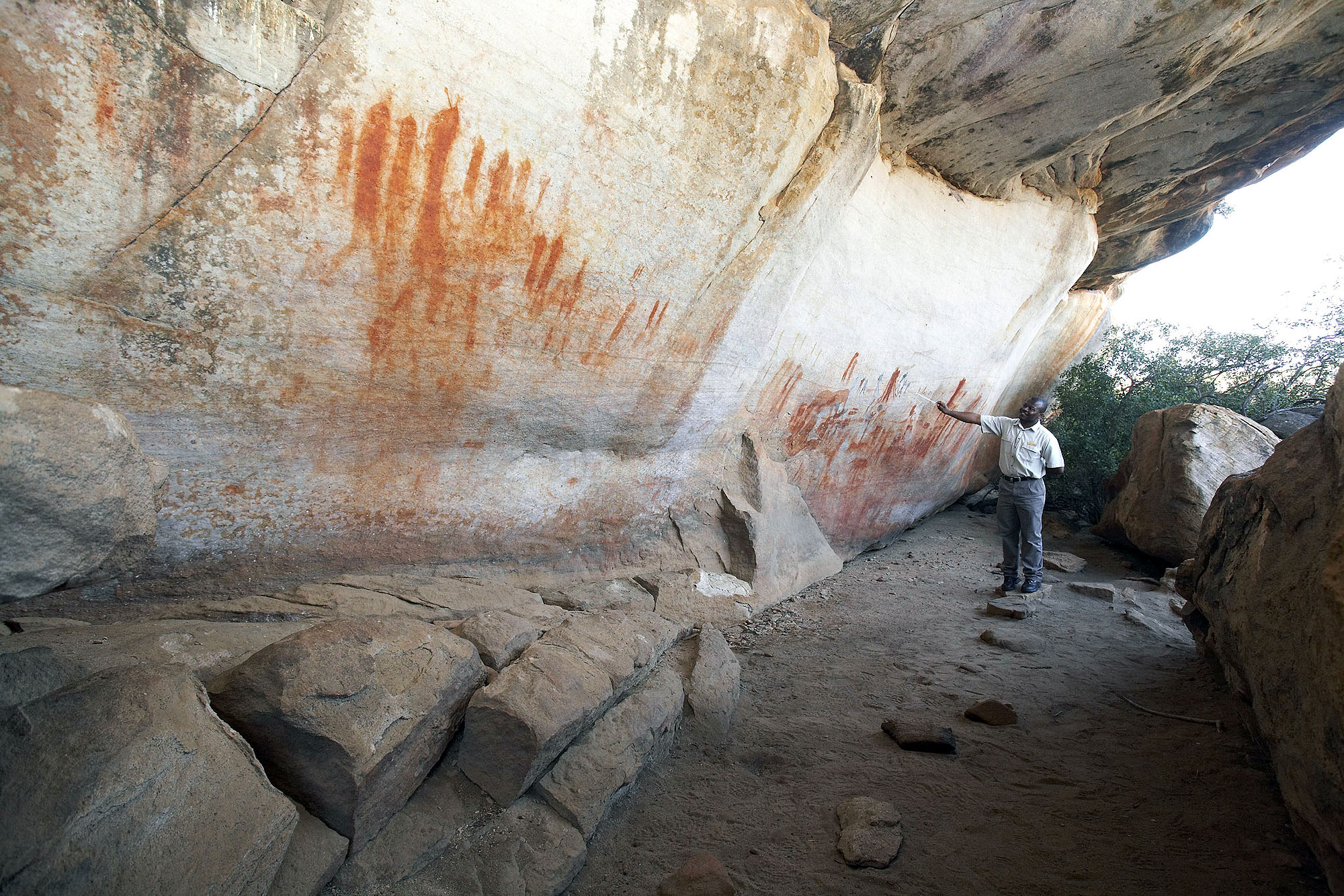 Bushmans Kloof - Bild 5