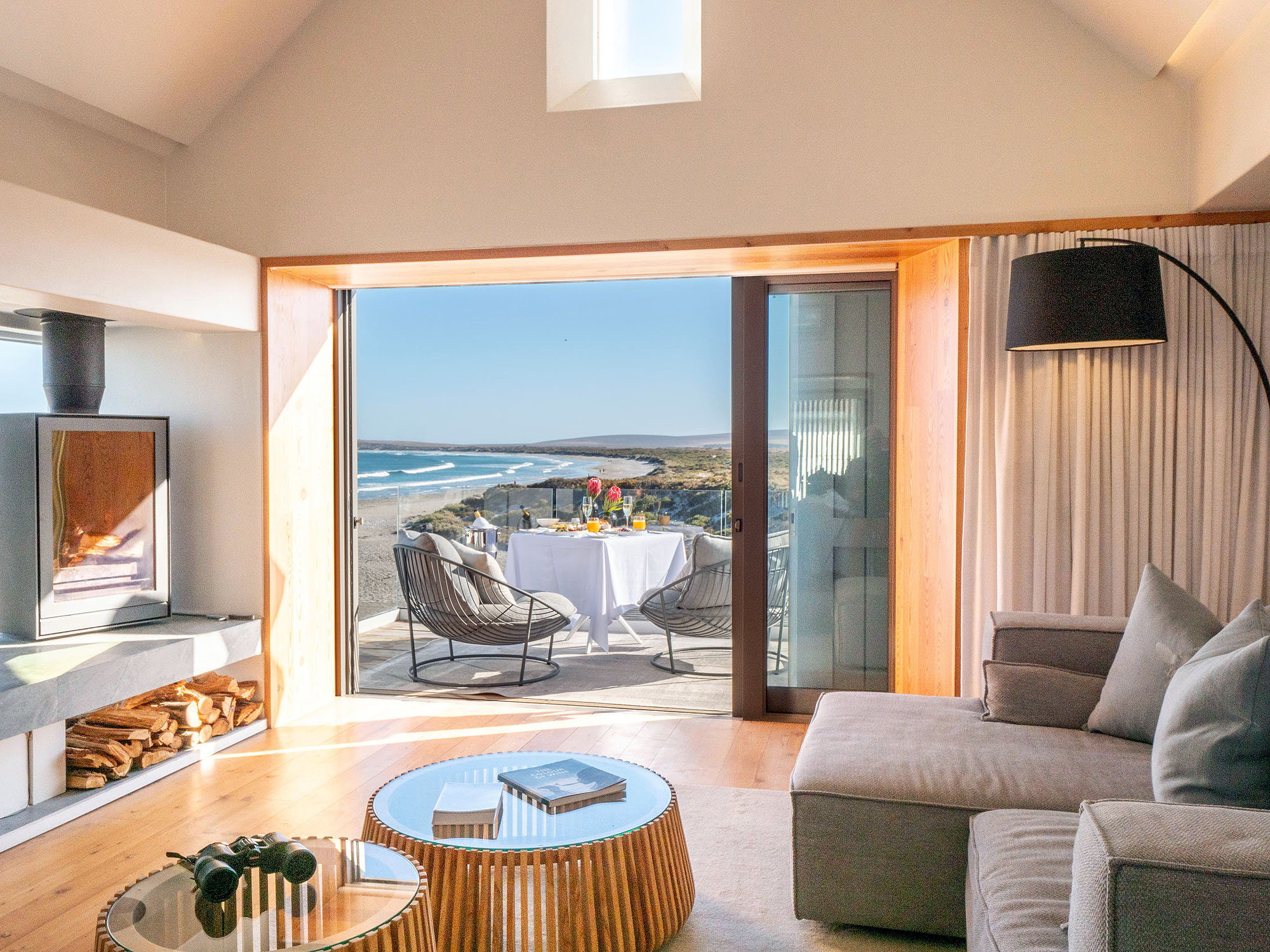 Strandloper Ocean Lodge - Bild 2