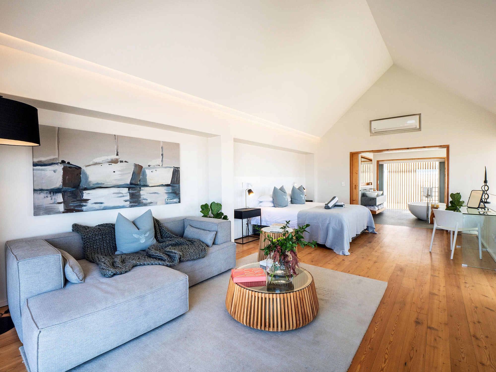 Strandloper Ocean Lodge - Bild 3