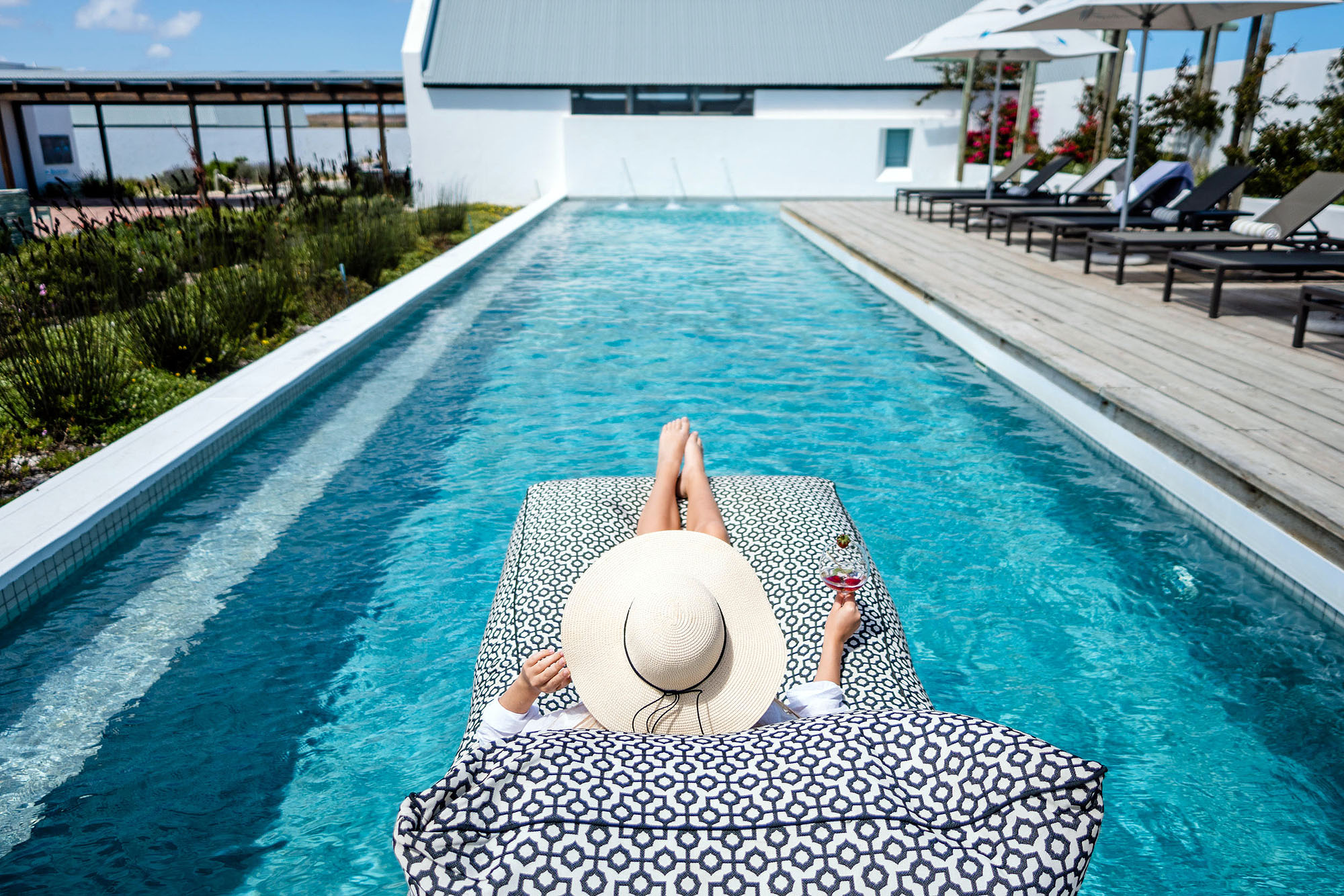 Strandloper Ocean Lodge