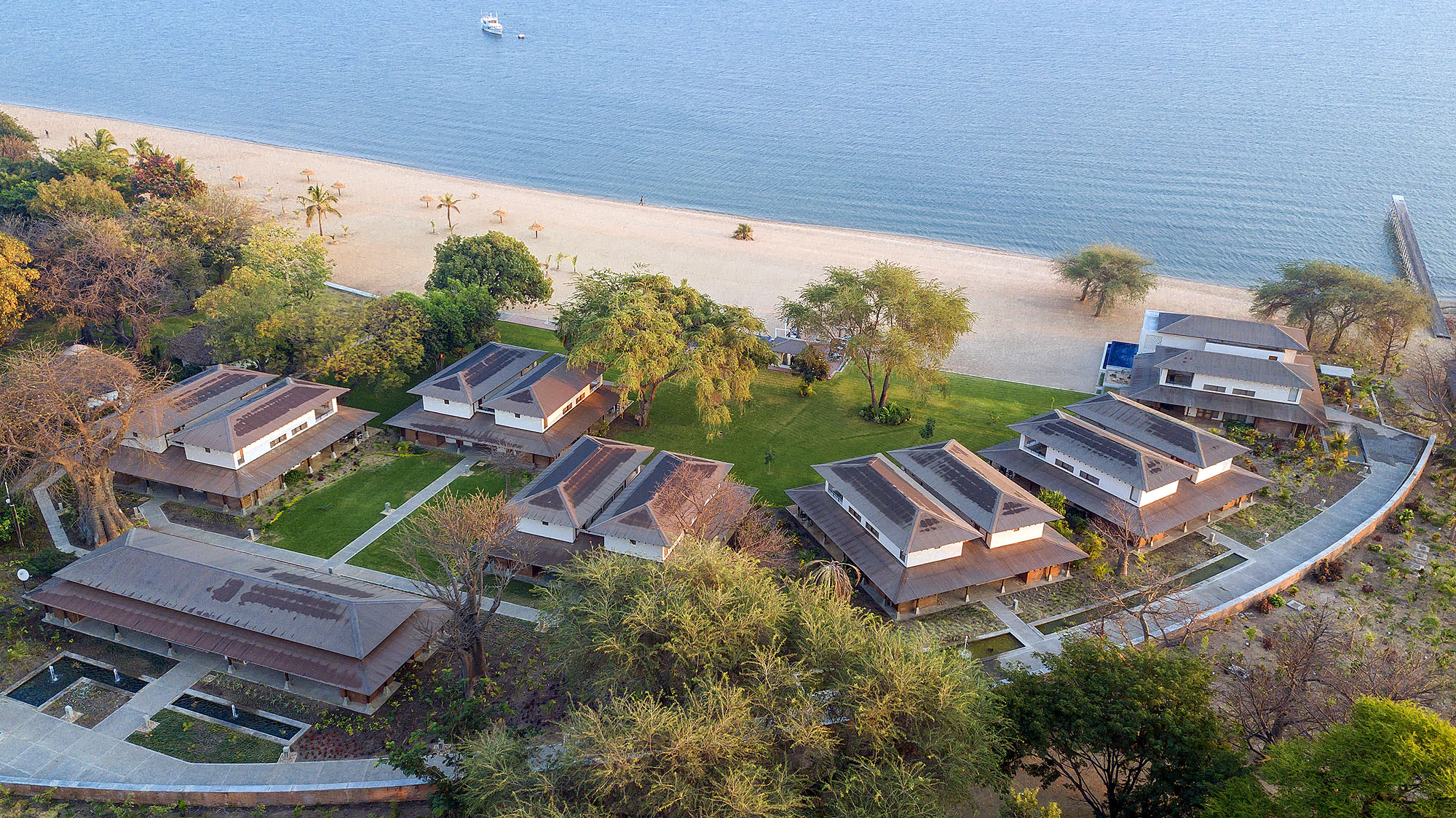 Makokola Retreat