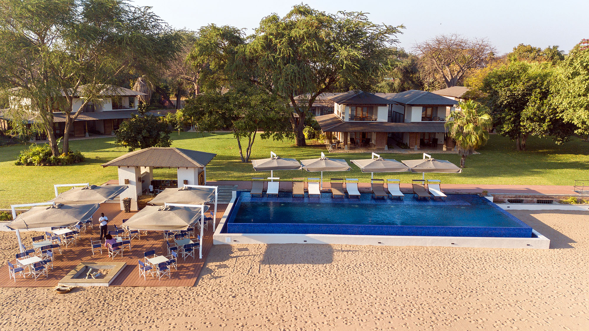 Makokola Retreat - Bild 2