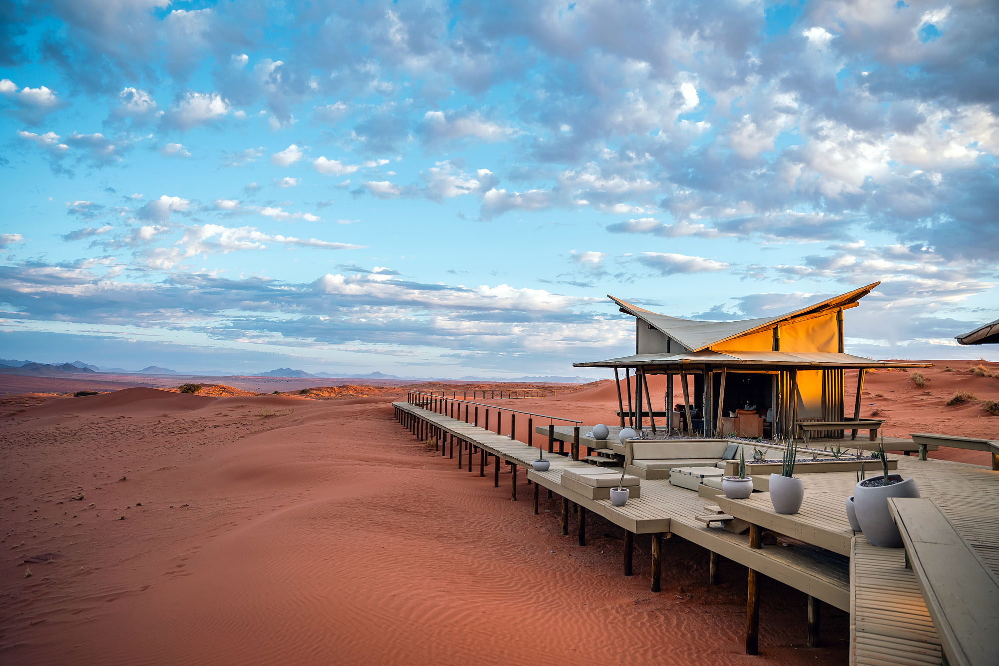 Wolwedans Desert Lodge